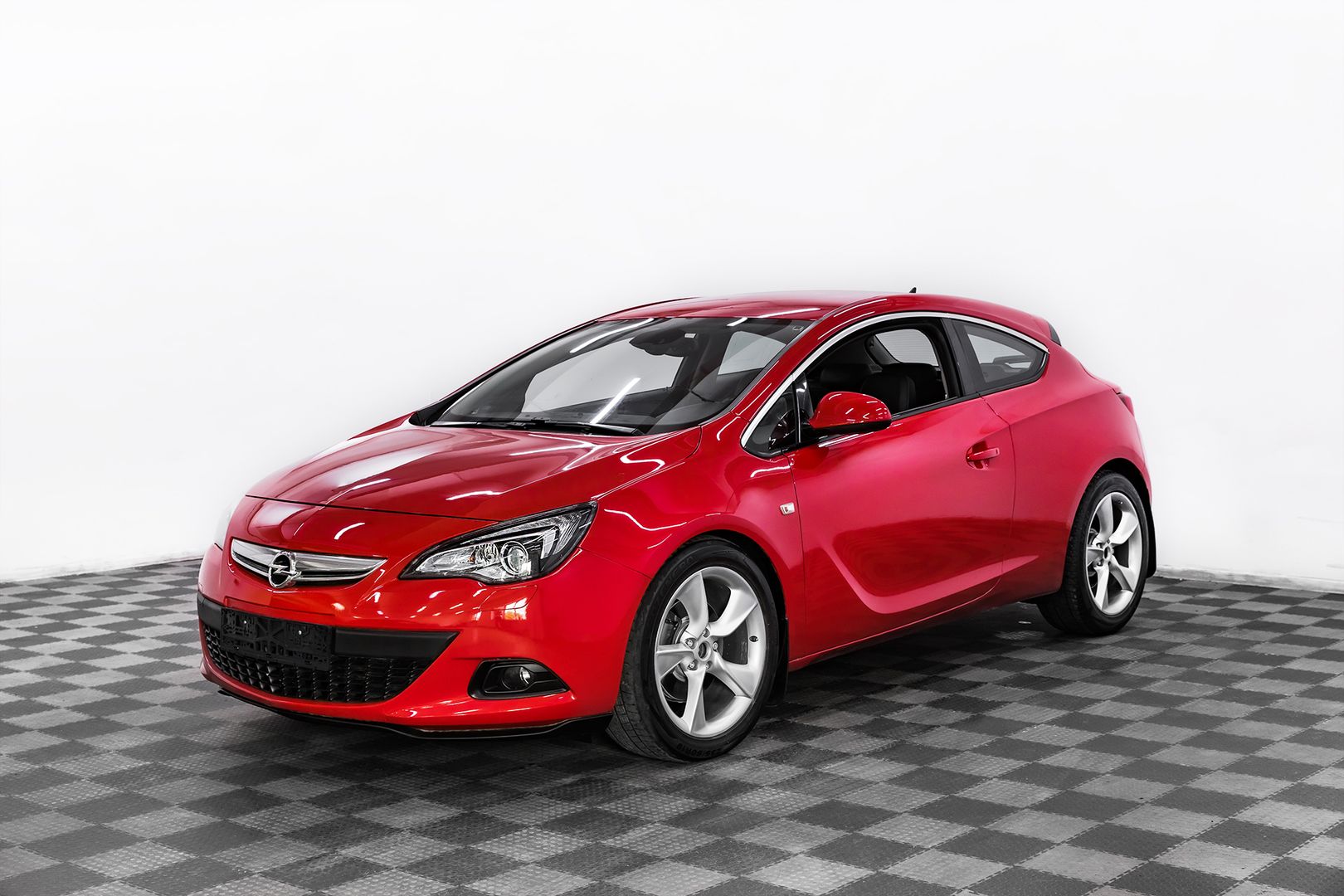 Opel Astra, J Рестайлинг, 2013