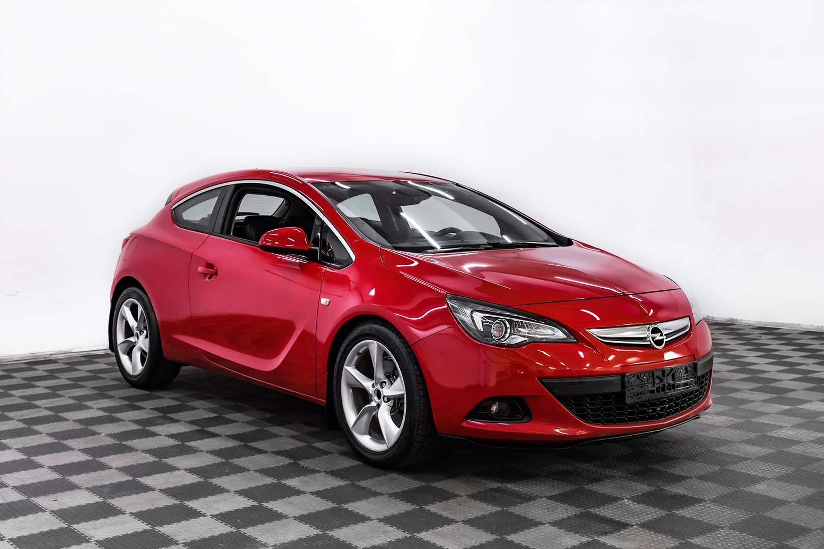 Opel Astra, J Рестайлинг, 2013 фото 3