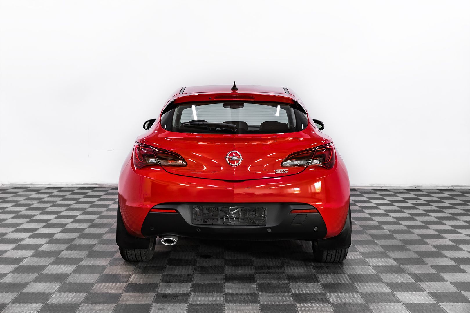 Opel Astra, J Рестайлинг, 2013 фото 5