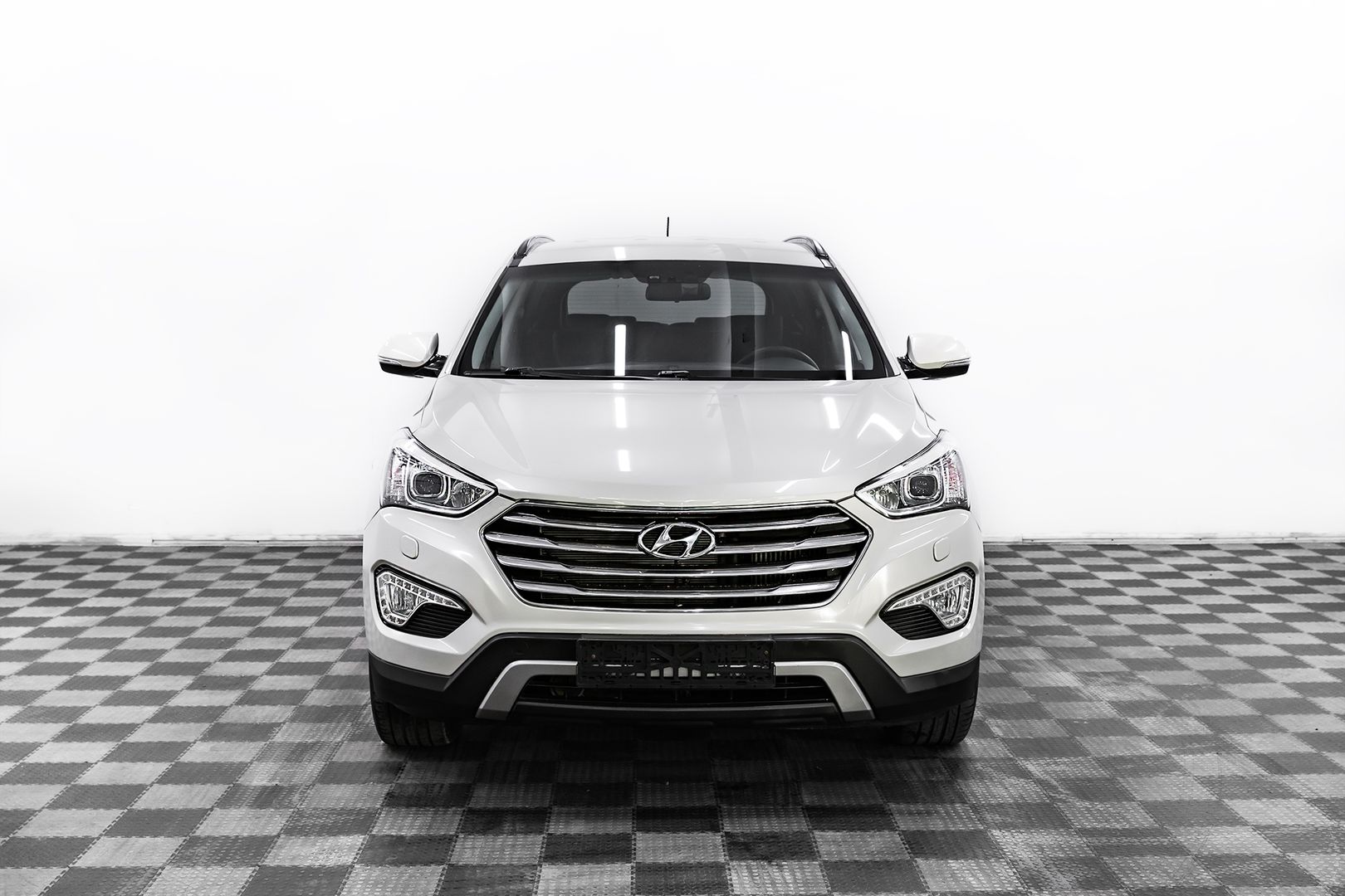 Hyundai Santa Fe, III, 2014 фото 2