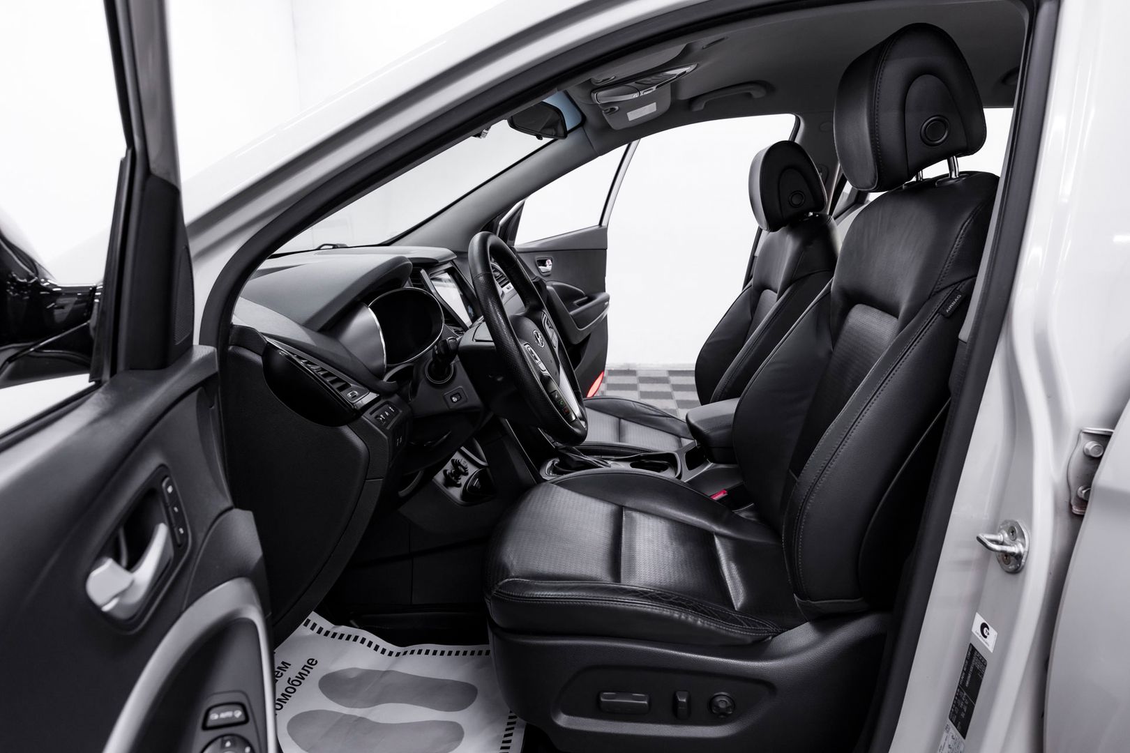 Hyundai Santa Fe, III, 2014 фото 8