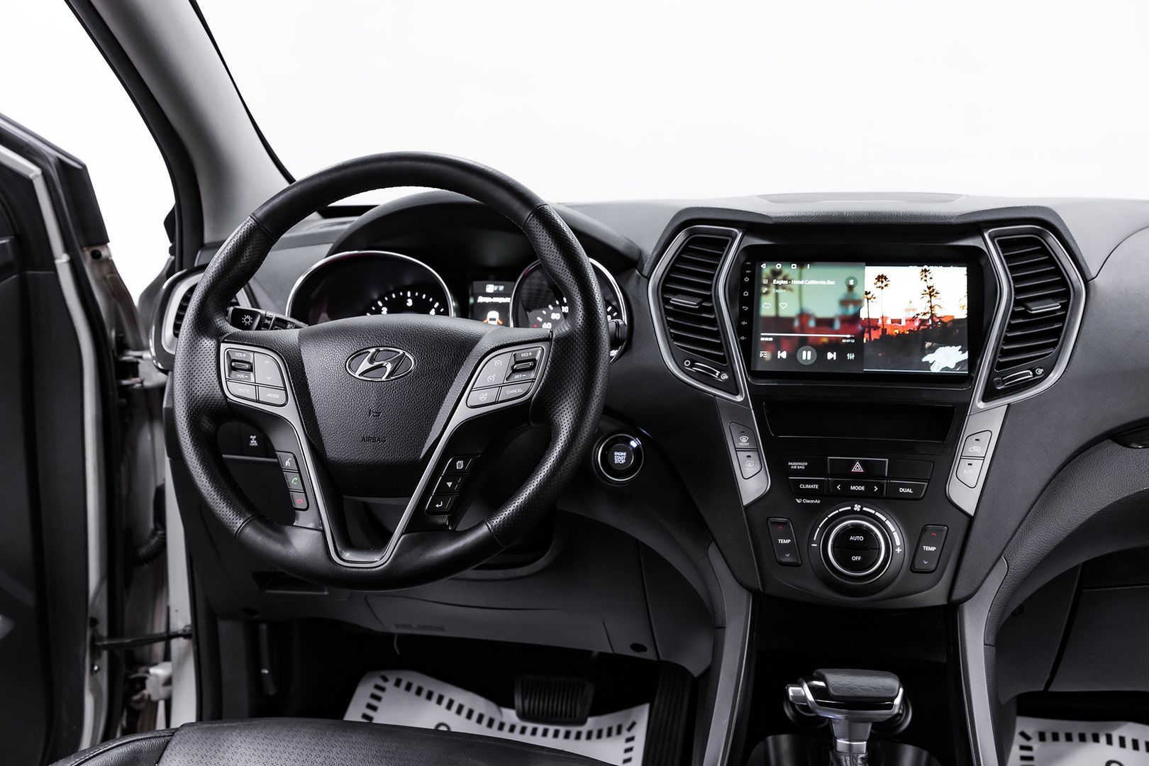 Hyundai Santa Fe, III, 2014 фото 10