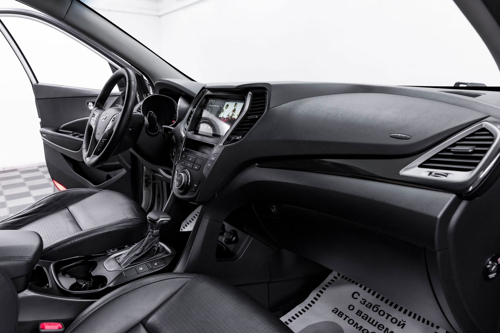 Hyundai Santa Fe, III, 2014 фото 18