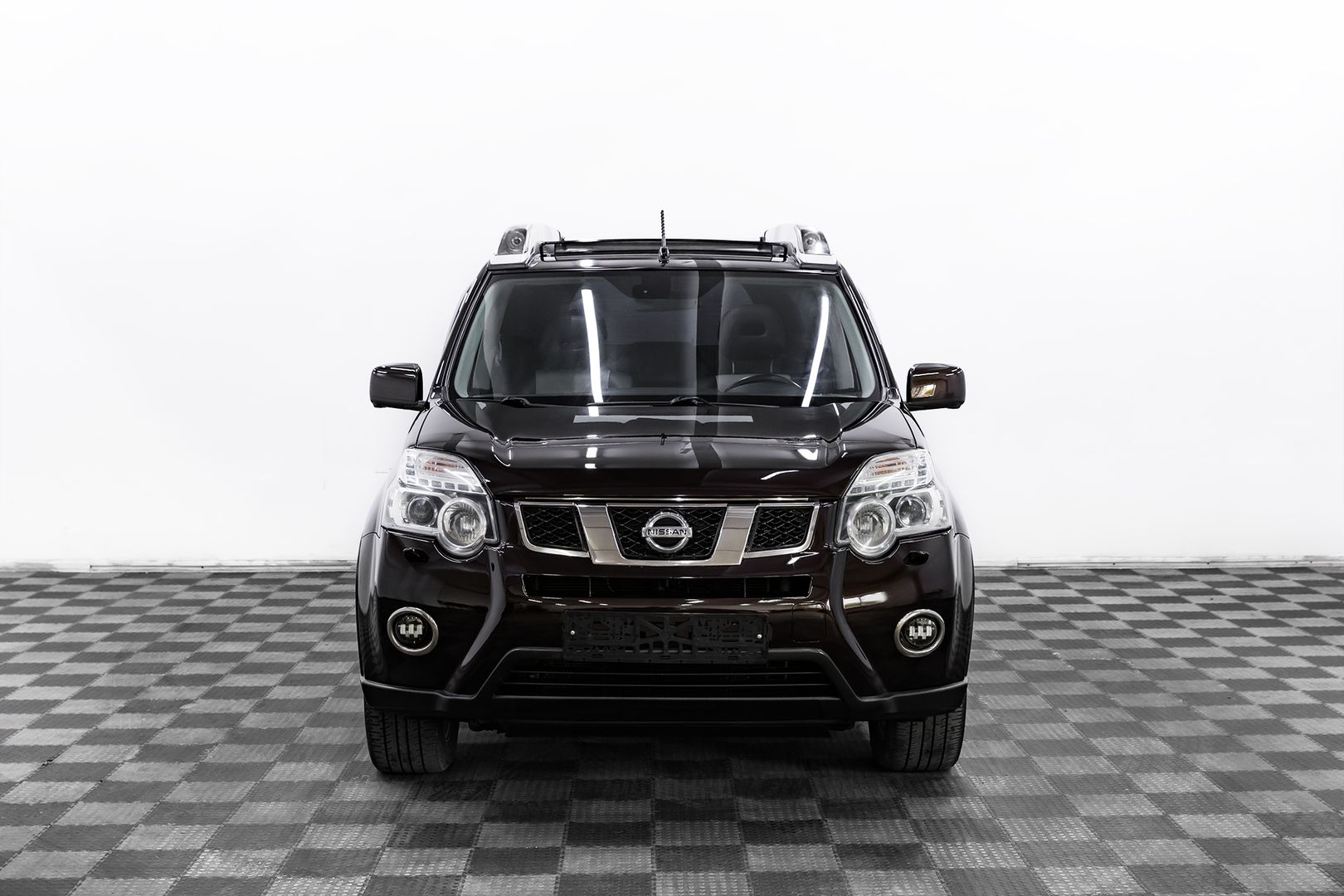 Nissan X-Trail, II Рестайлинг, 2012 фото 2