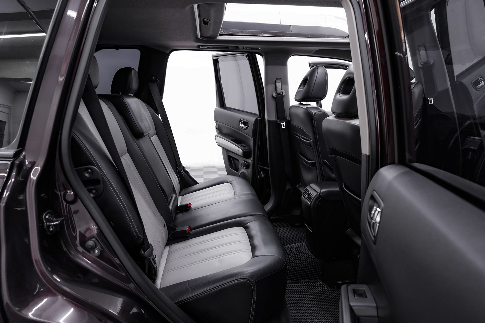 Nissan X-Trail, II Рестайлинг, 2012 фото 17