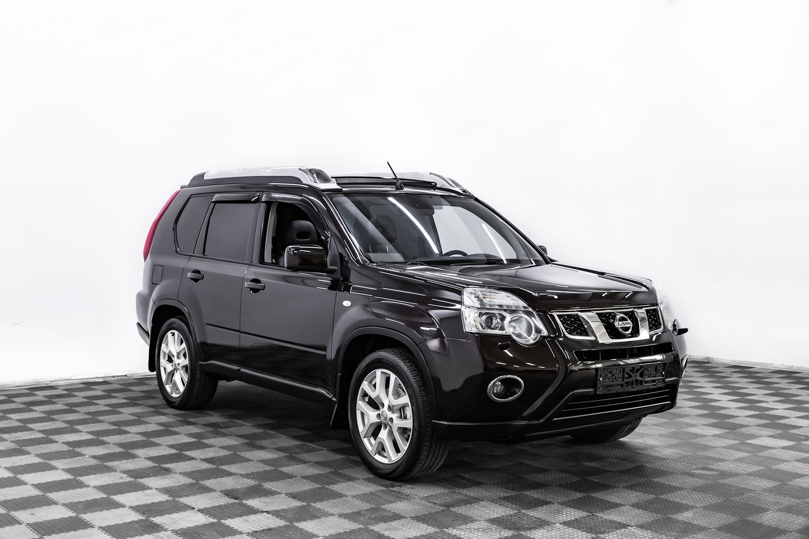 Nissan X-Trail, II Рестайлинг, 2012 фото 3