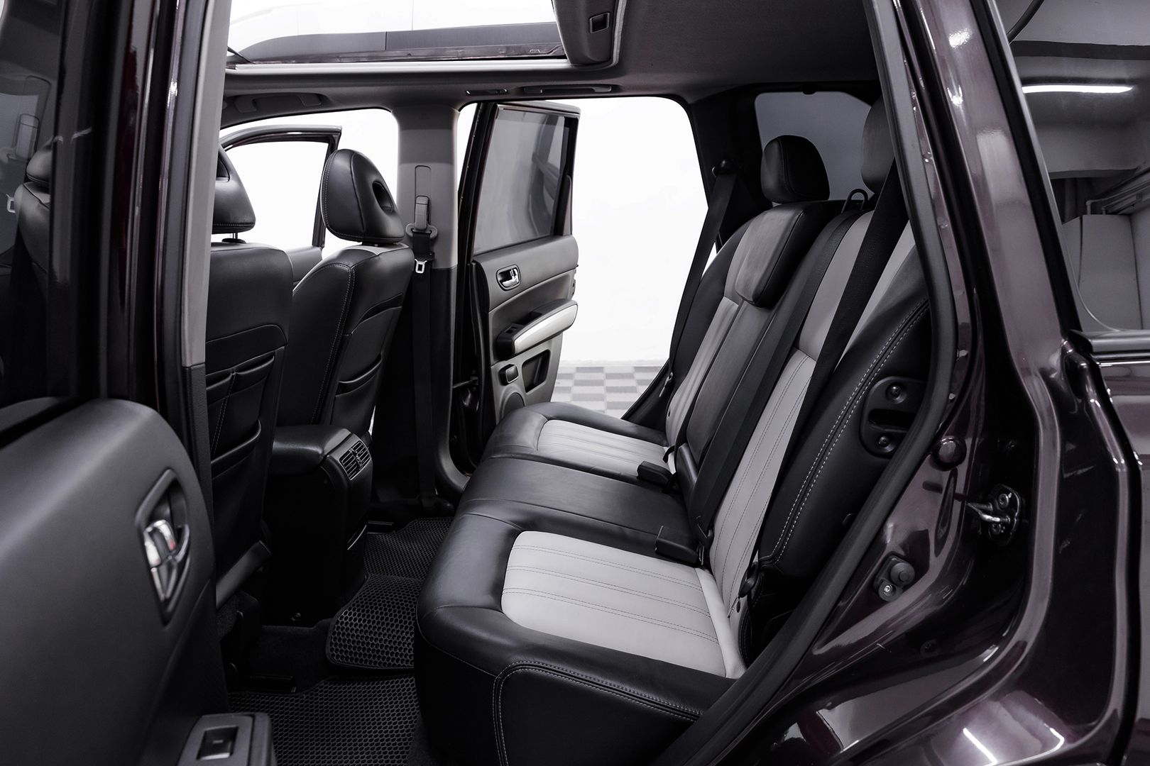 Nissan X-Trail, II Рестайлинг, 2012 фото 15