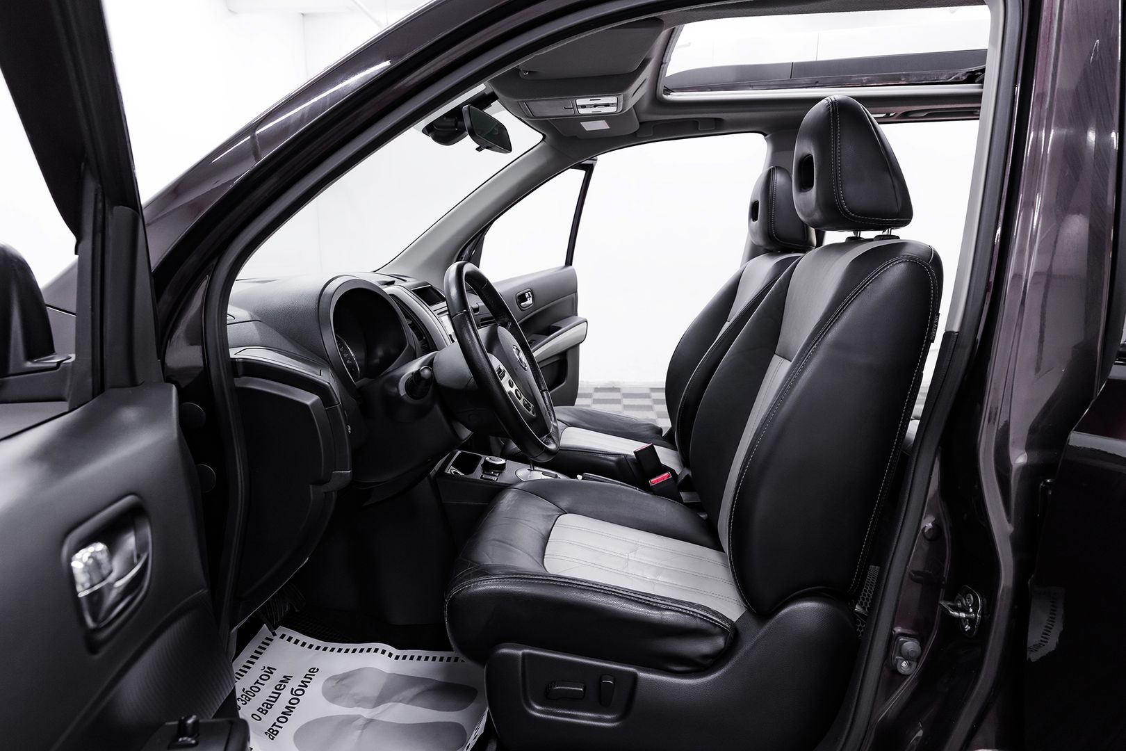 Nissan X-Trail, II Рестайлинг, 2012 фото 7