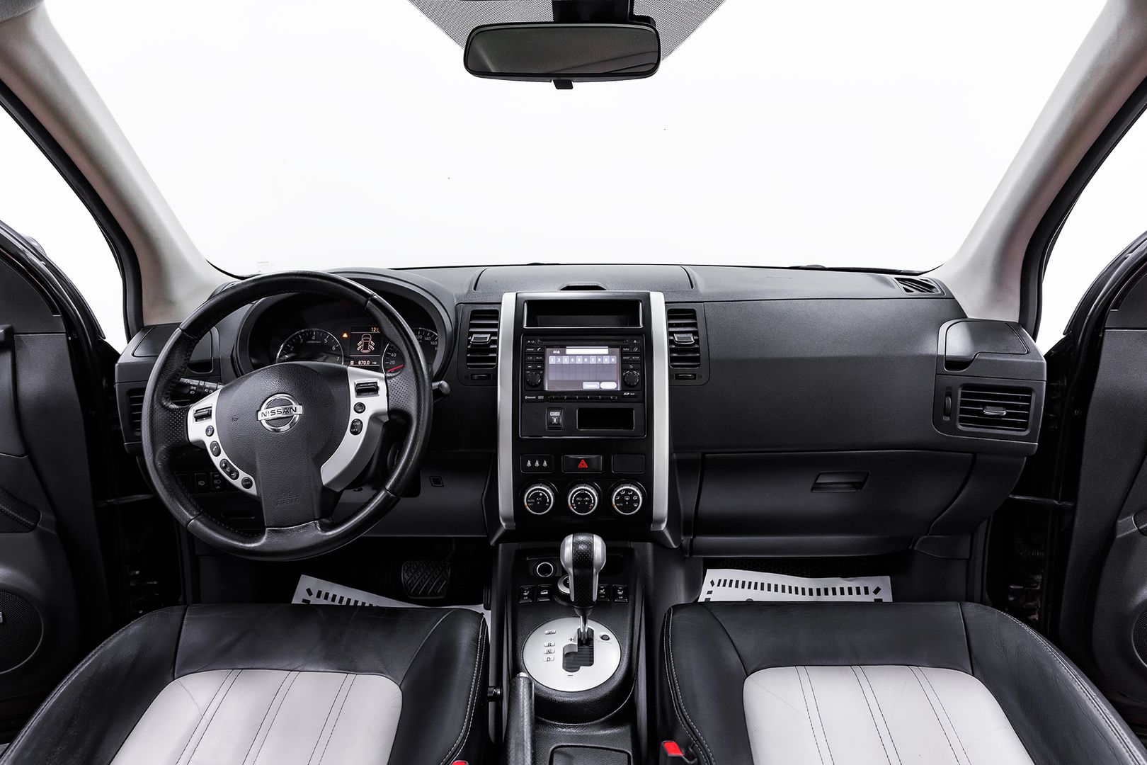 Nissan X-Trail, II Рестайлинг, 2012 фото 8