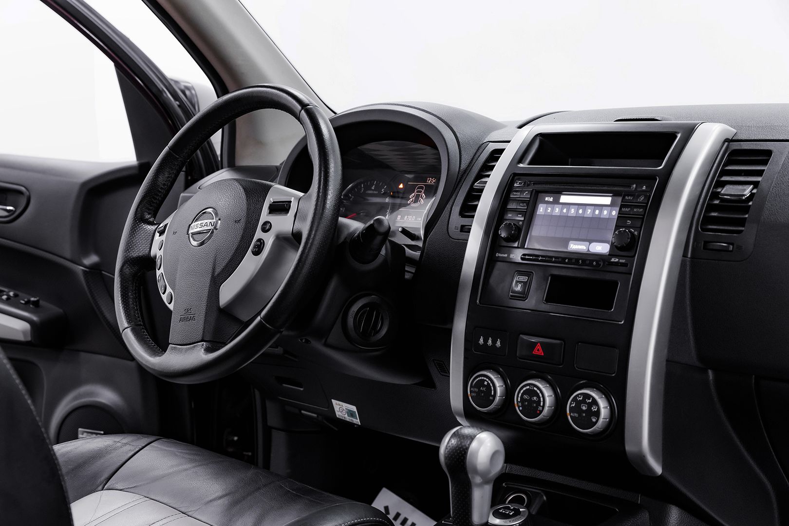 Nissan X-Trail, II Рестайлинг, 2012 фото 10