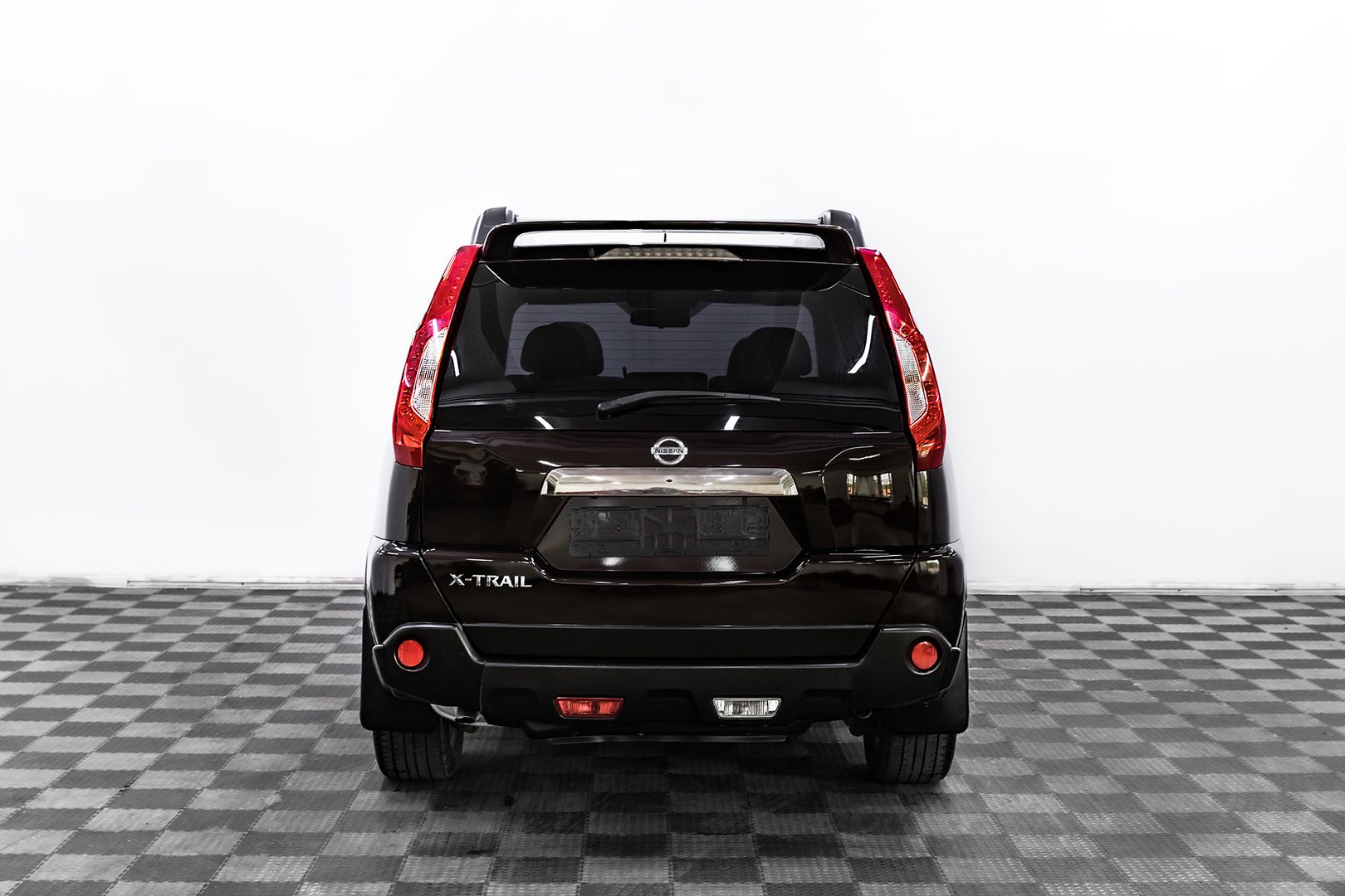Nissan X-Trail, II Рестайлинг, 2012 фото 5