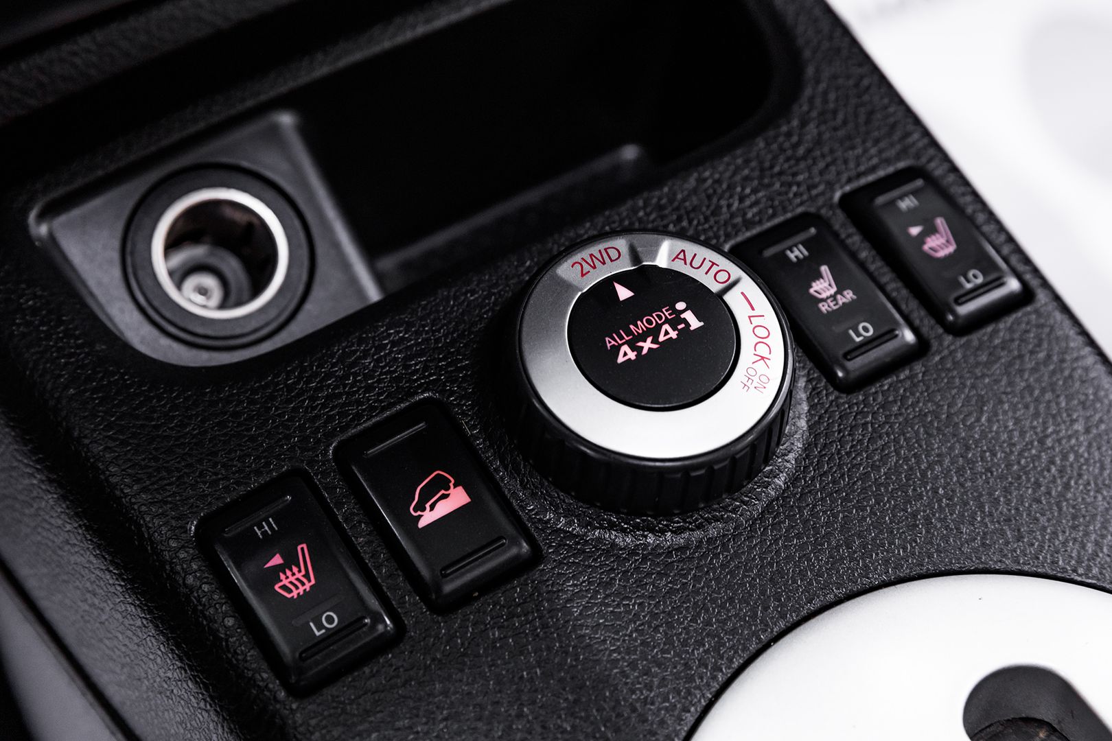 Nissan X-Trail, II Рестайлинг, 2012 фото 12