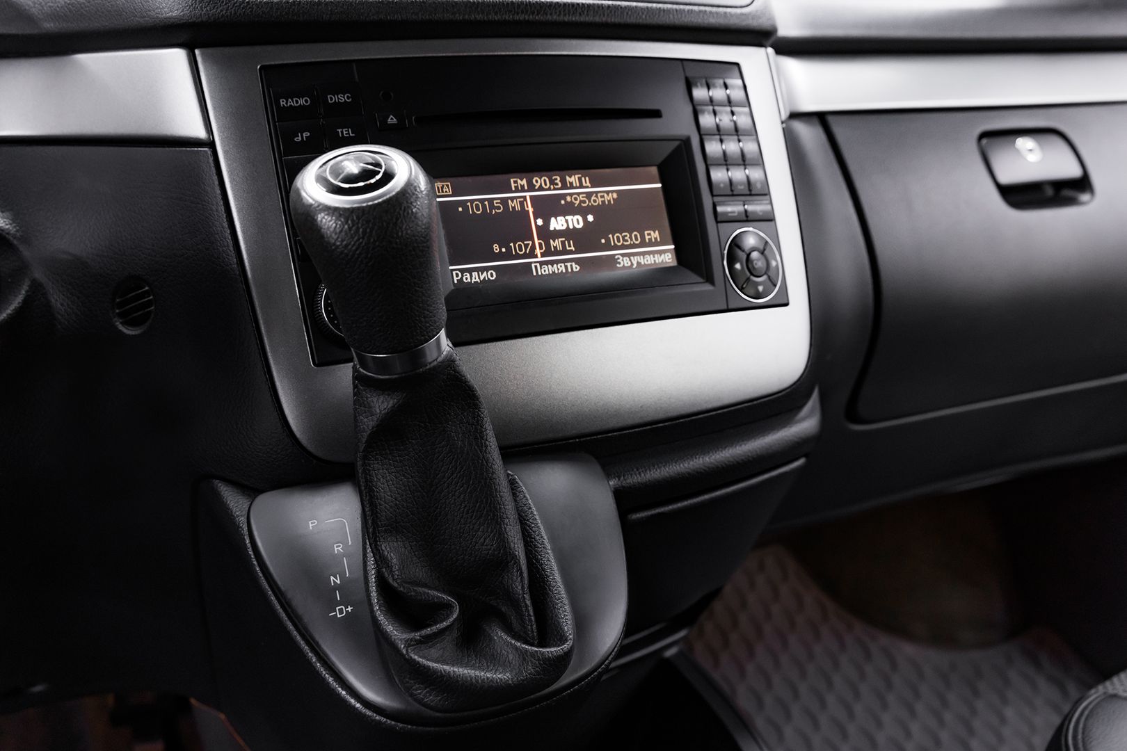 Mercedes-Benz Viano, I (W639) Рестайлинг, 2012 фото 11