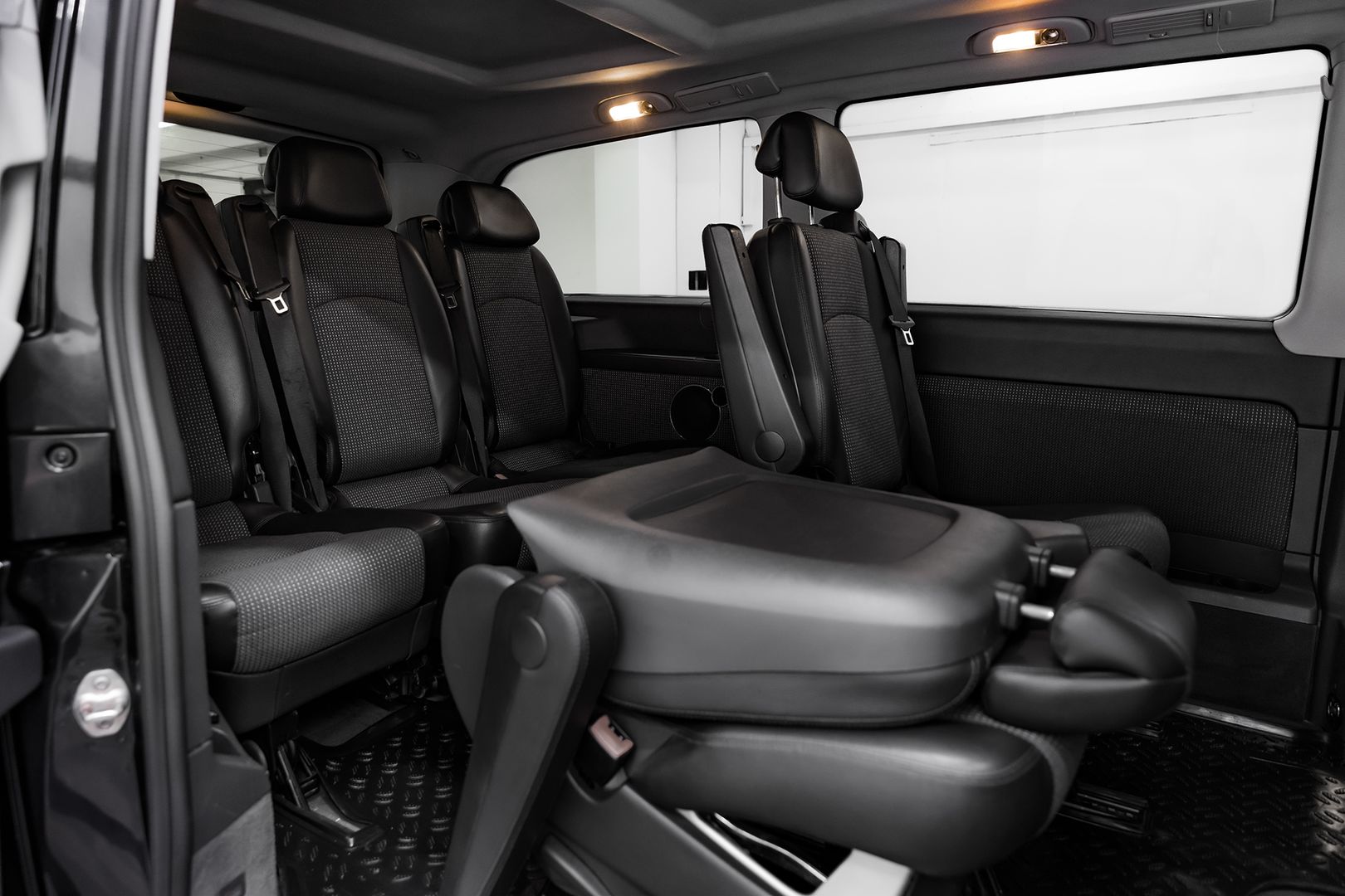 Mercedes-Benz Viano, I (W639) Рестайлинг, 2012 фото 16