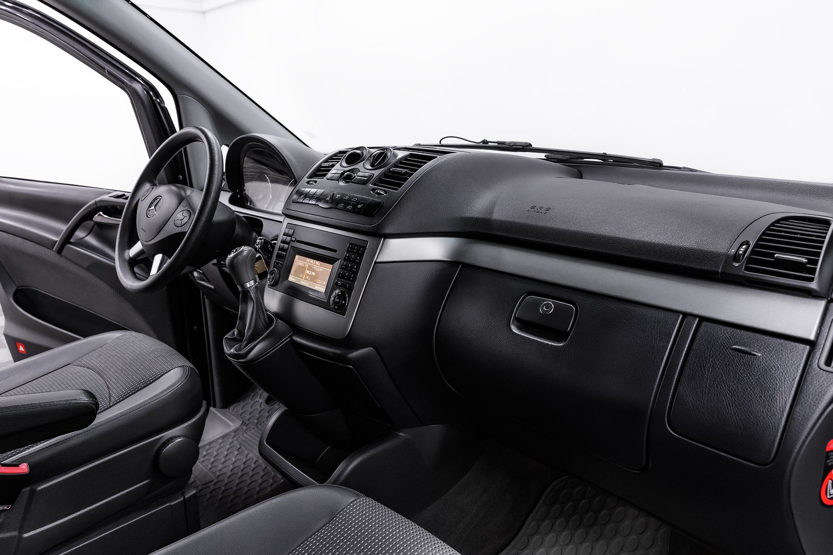 Mercedes-Benz Viano, I (W639) Рестайлинг, 2012 фото 17