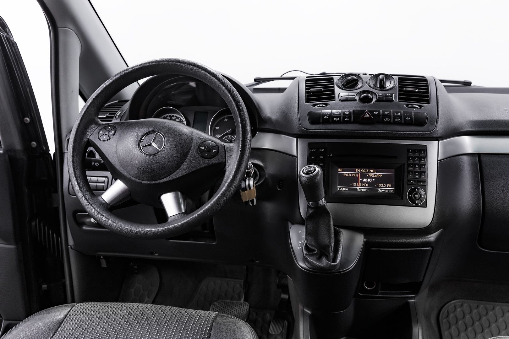 Mercedes-Benz Viano, I (W639) Рестайлинг, 2012 фото 10