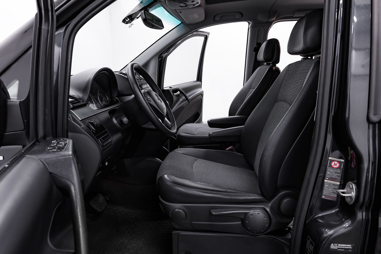 Mercedes-Benz Viano, I (W639) Рестайлинг, 2012 фото 7