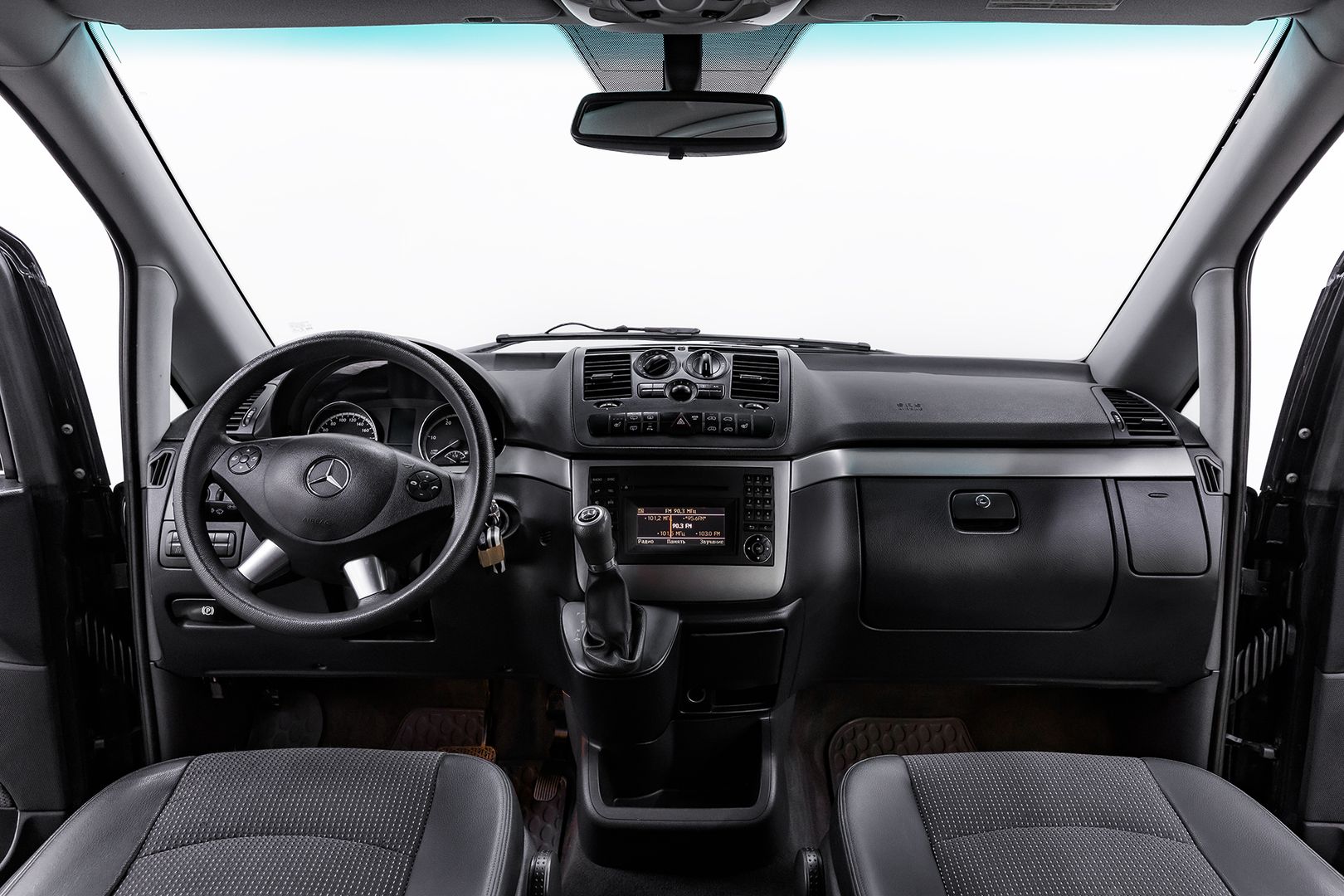 Mercedes-Benz Viano, I (W639) Рестайлинг, 2012 фото 8