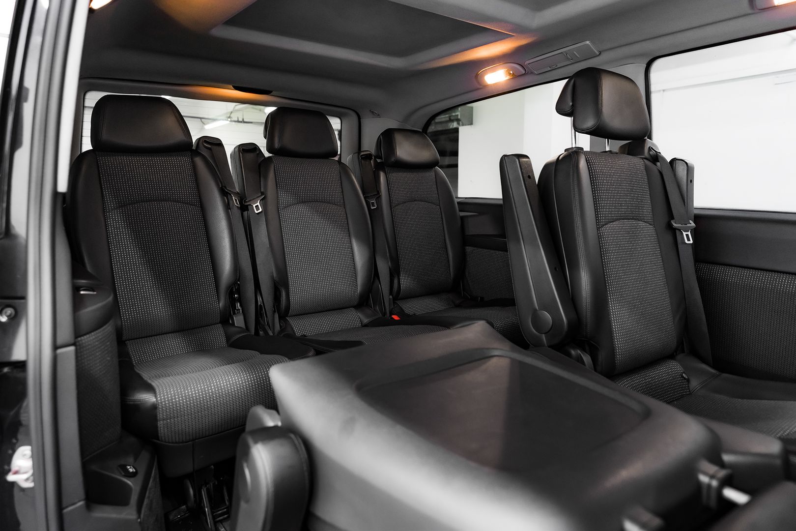 Mercedes-Benz Viano, I (W639) Рестайлинг, 2012 фото 15