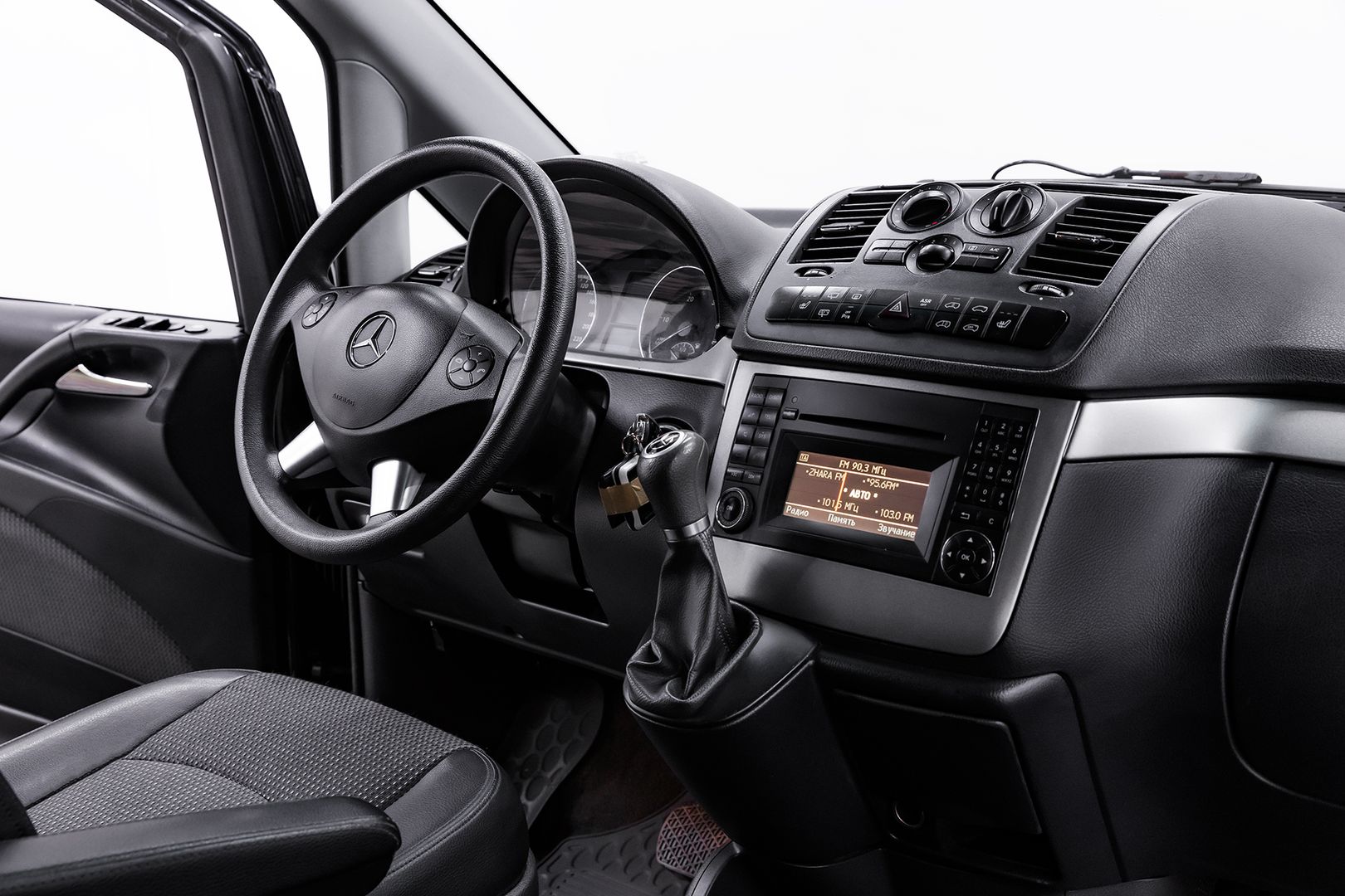 Mercedes-Benz Viano, I (W639) Рестайлинг, 2012 фото 9