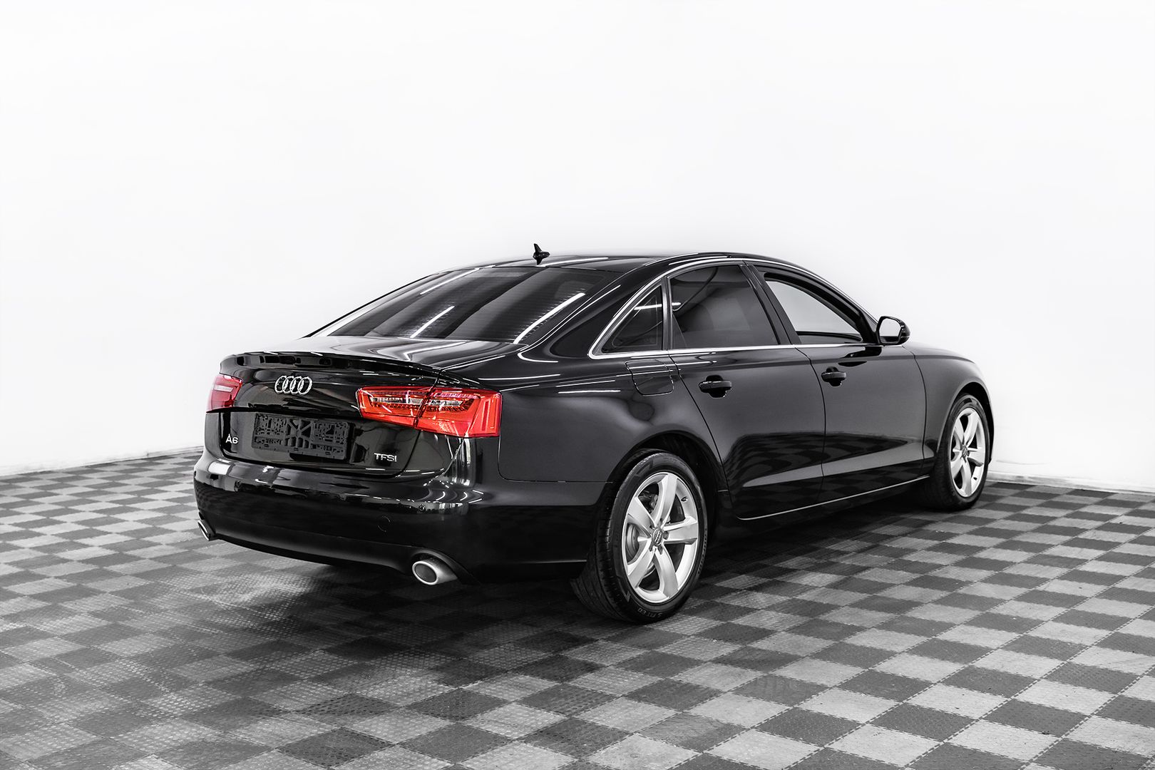 Audi A6, IV (C7), 2014 фото 4