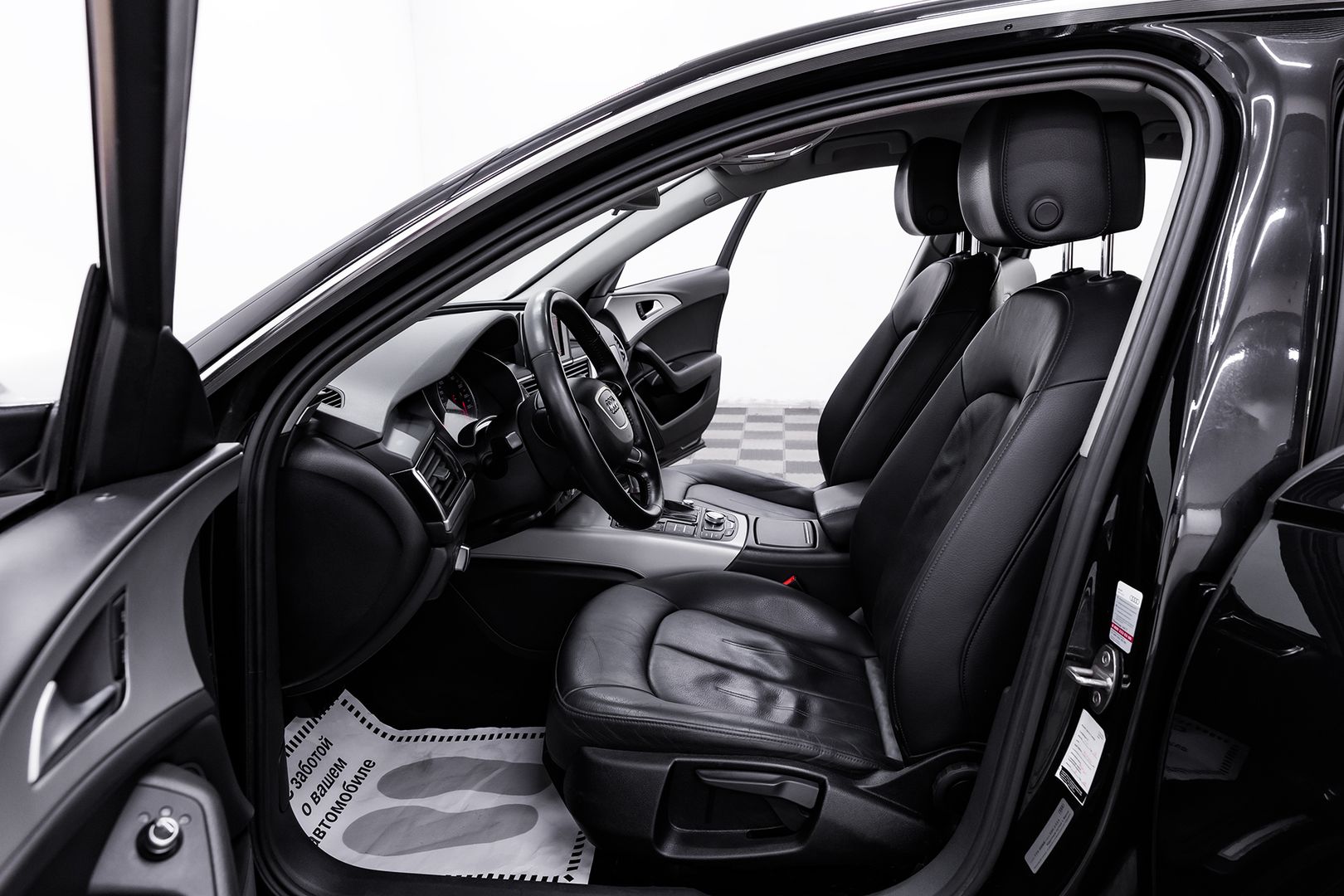 Audi A6, IV (C7), 2014 фото 8