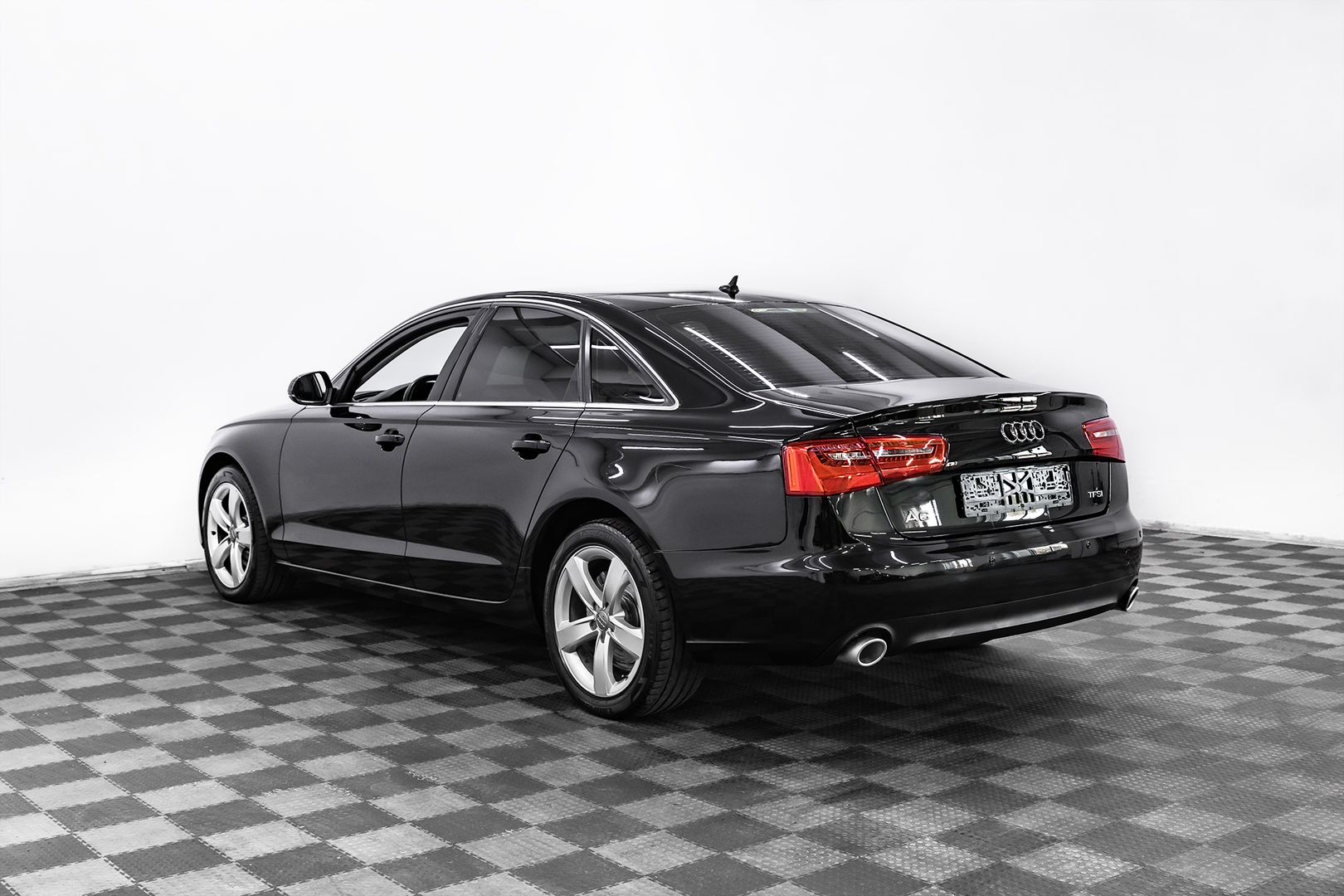 Audi A6, IV (C7), 2014 фото 6
