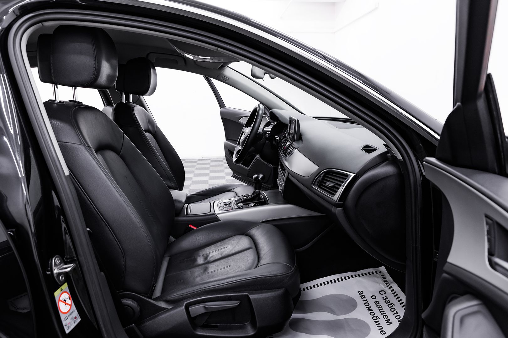 Audi A6, IV (C7), 2014 фото 15