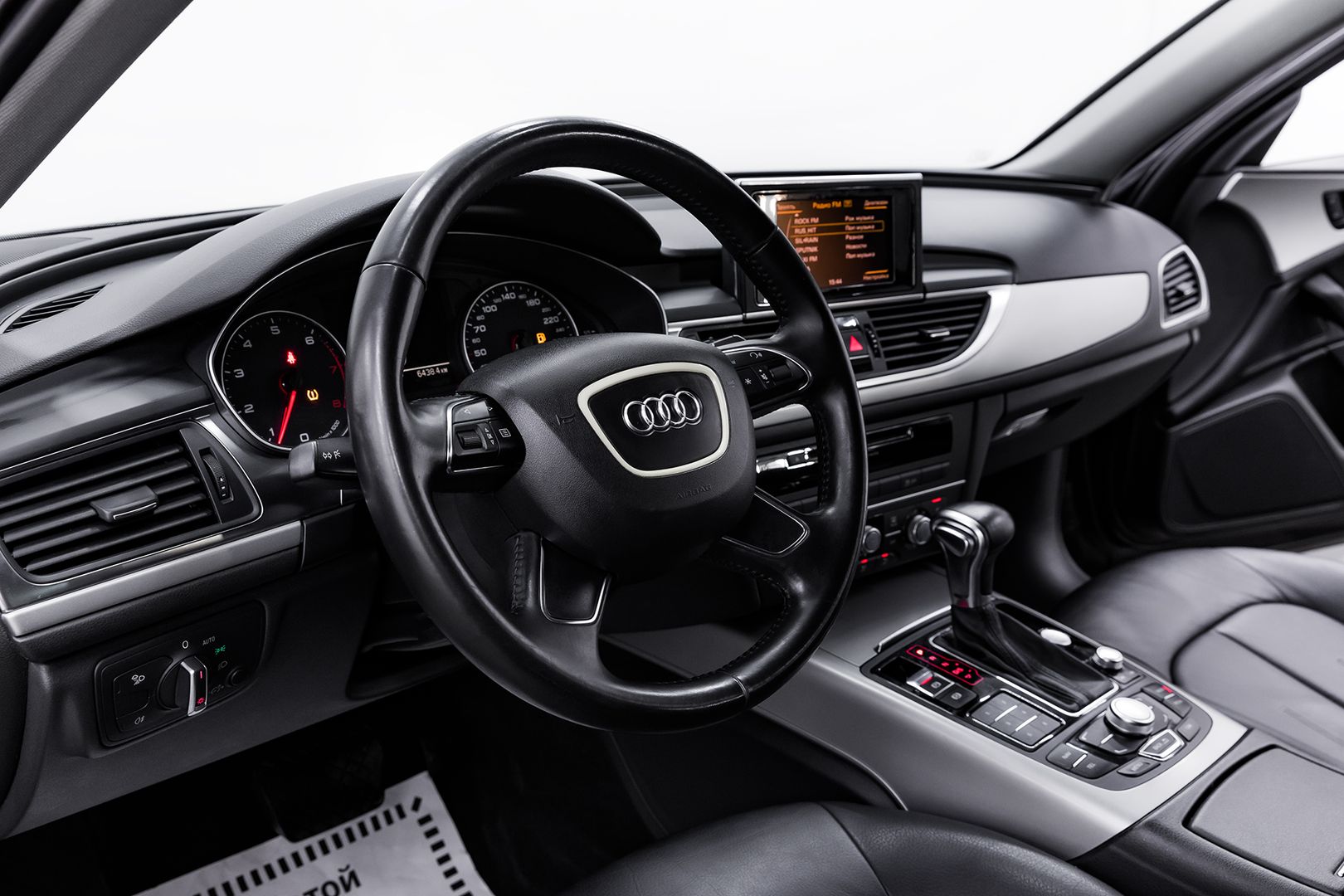 Audi A6, IV (C7), 2014 фото 11