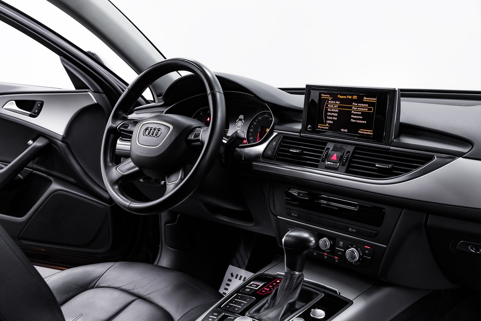 Audi A6, IV (C7), 2014 фото 12