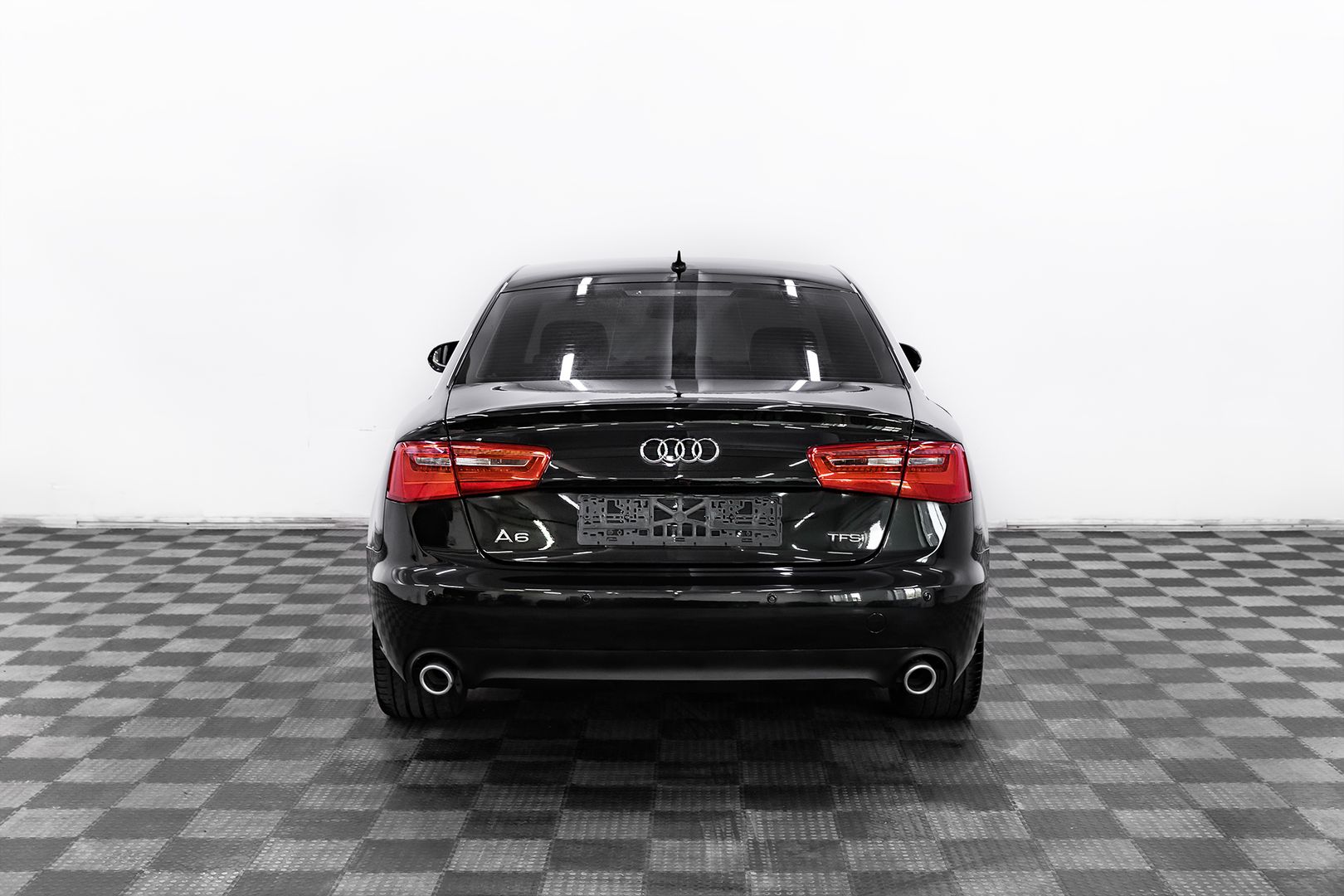 Audi A6, IV (C7), 2014 фото 5