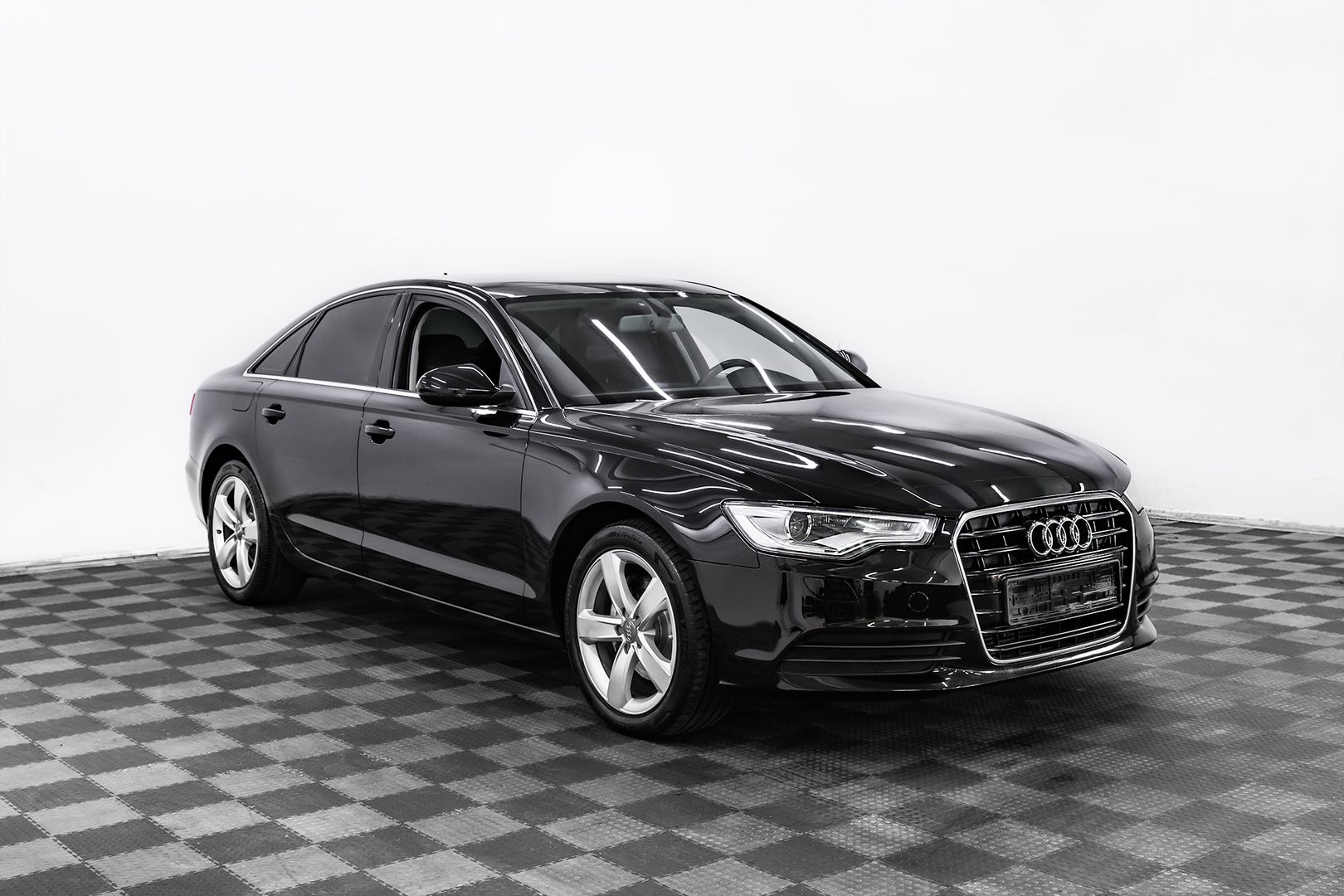 Audi A6, IV (C7), 2014 фото 3
