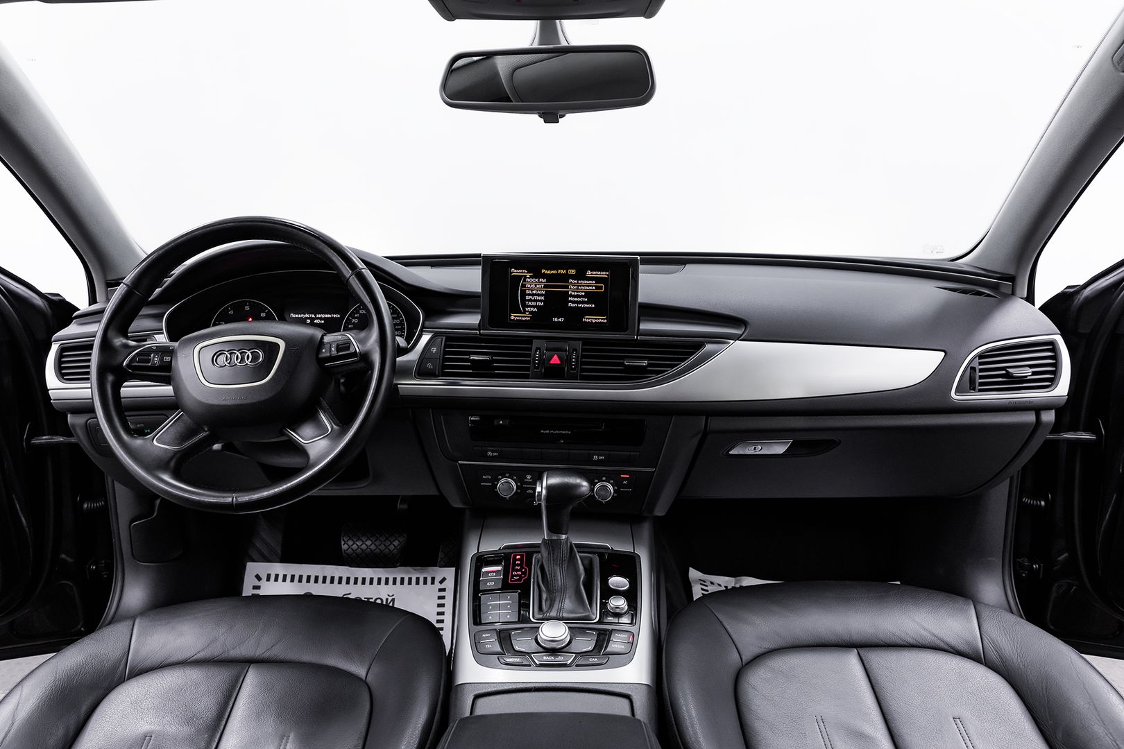 Audi A6, IV (C7), 2014 фото 9