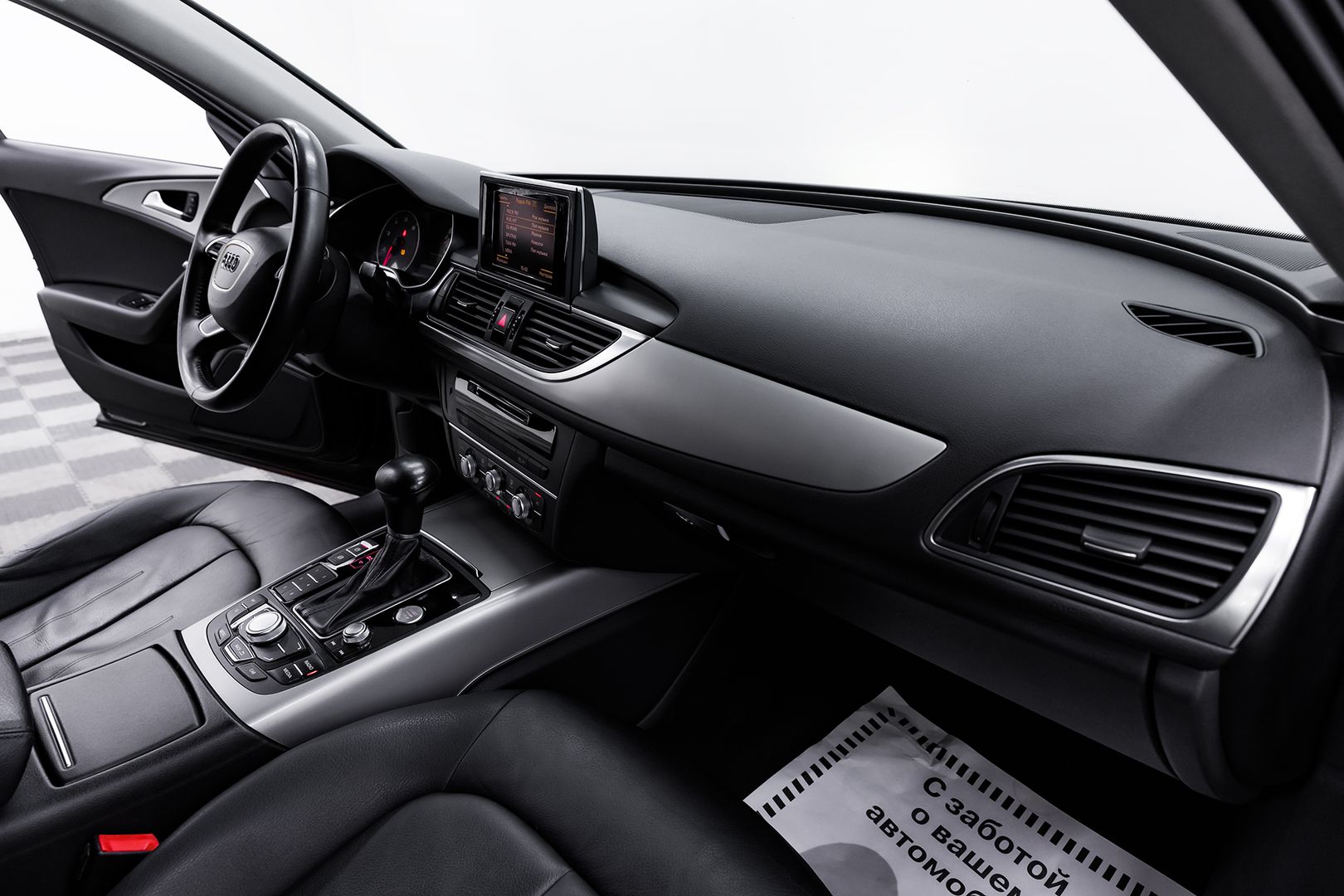 Audi A6, IV (C7), 2014 фото 18