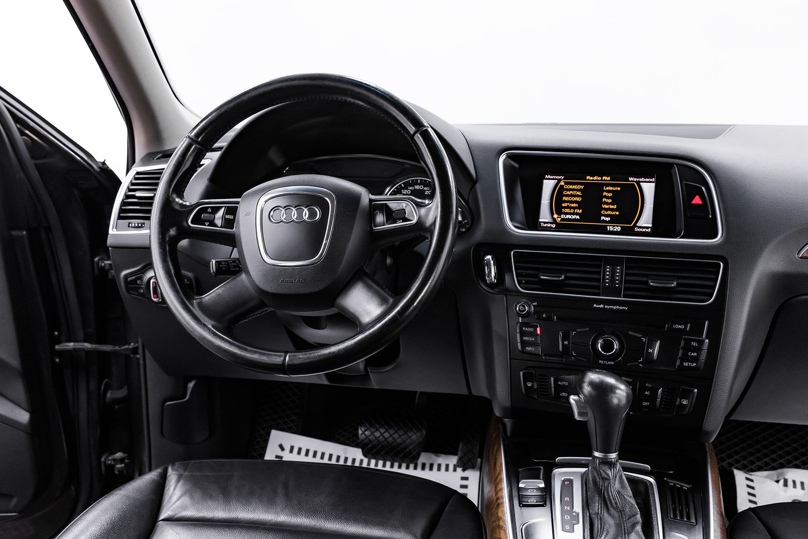 Audi Q5, I (8R) Рестайлинг, 2012 фото 10