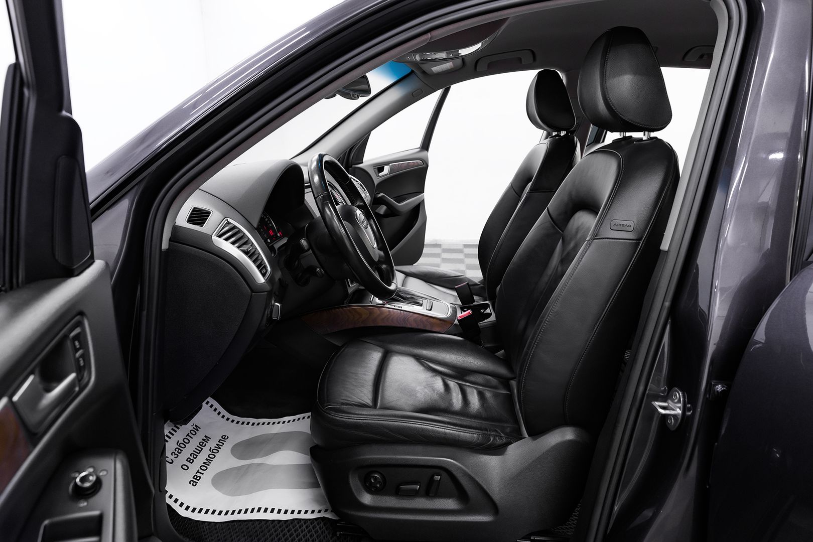 Audi Q5, I (8R) Рестайлинг, 2012 фото 8