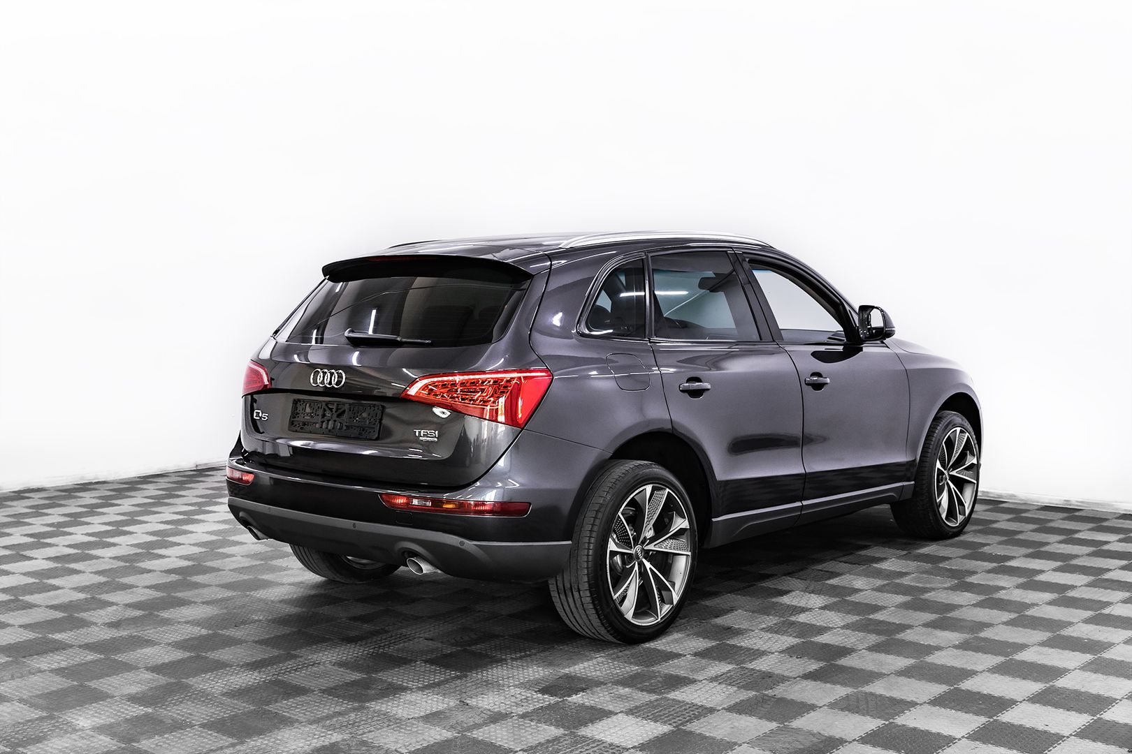 Audi Q5, I (8R) Рестайлинг, 2012 фото 4