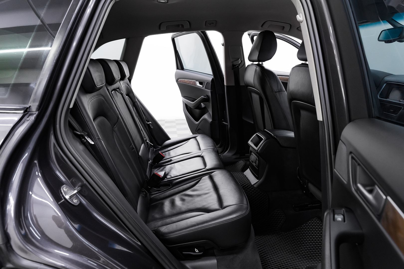 Audi Q5, I (8R) Рестайлинг, 2012 фото 16