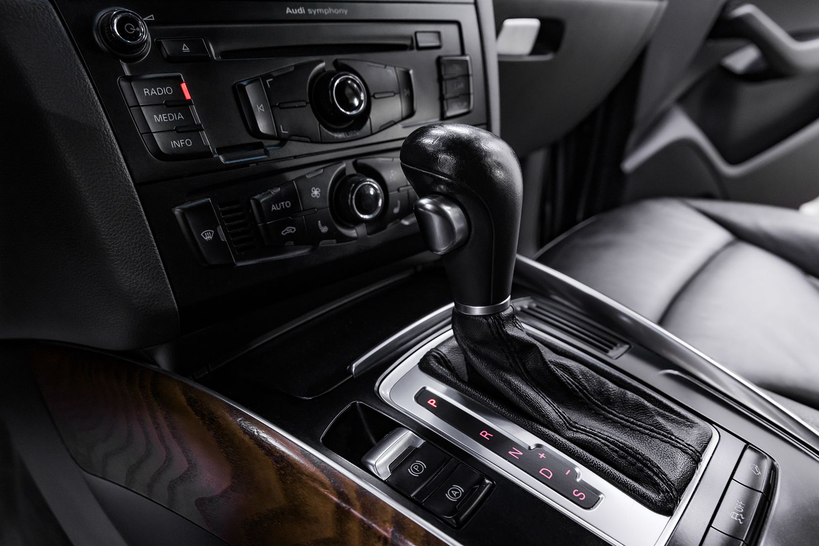 Audi Q5, I (8R) Рестайлинг, 2012 фото 13