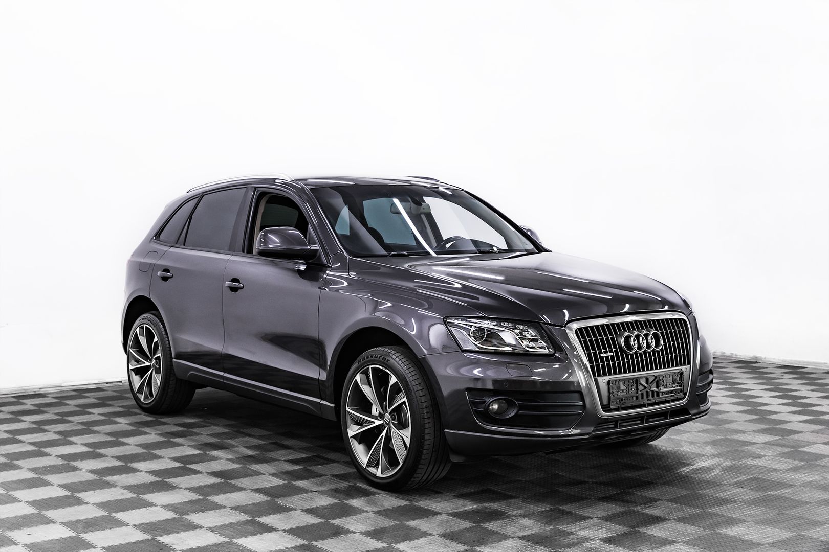 Audi Q5, I (8R) Рестайлинг, 2012 фото 3
