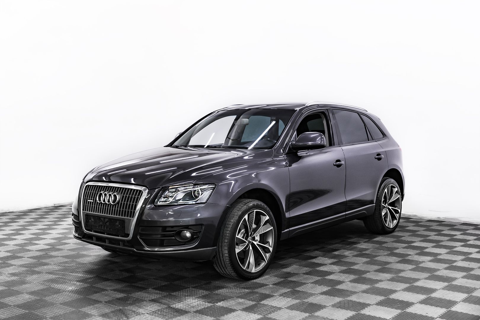 Audi Q5, I (8R) Рестайлинг, 2012