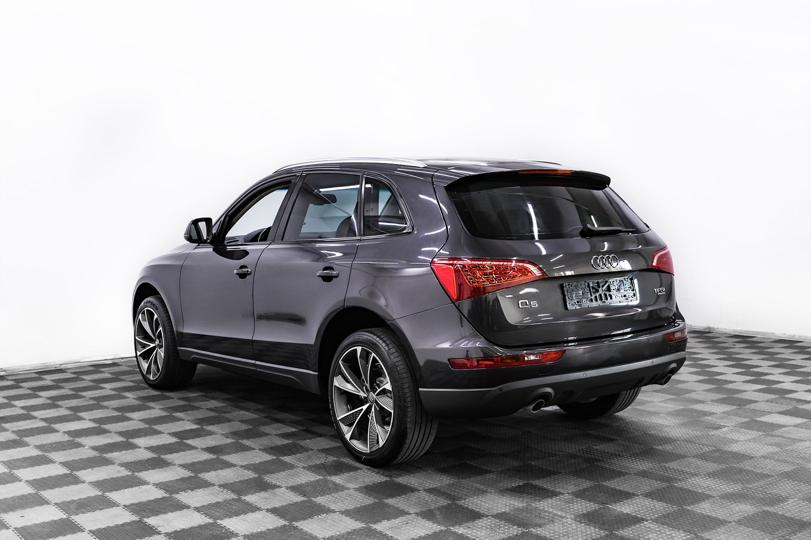 Audi Q5, I (8R) Рестайлинг, 2012 фото 6