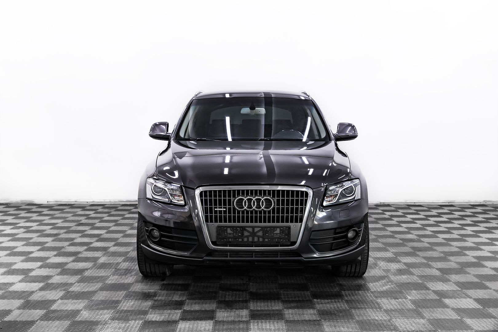 Audi Q5, I (8R) Рестайлинг, 2012 фото 2