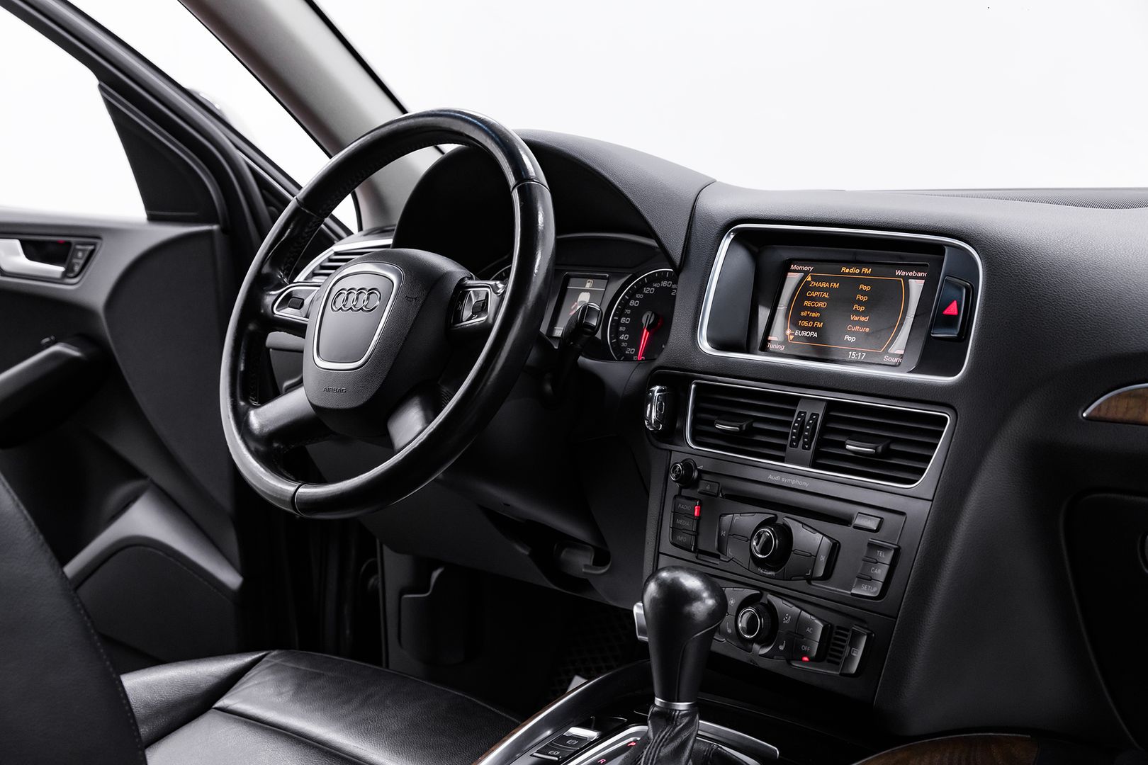 Audi Q5, I (8R) Рестайлинг, 2012 фото 12