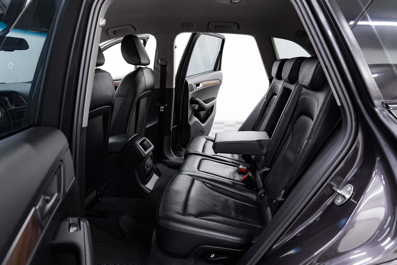 Audi Q5, I (8R) Рестайлинг, 2012 фото 15