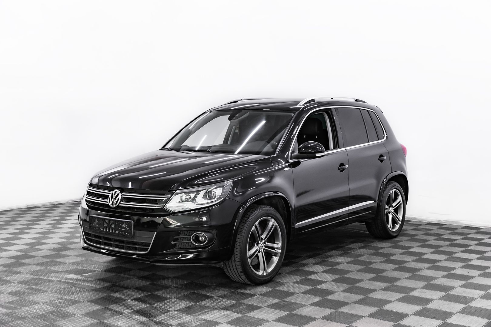 Volkswagen Tiguan, I Рестайлинг, 2013
