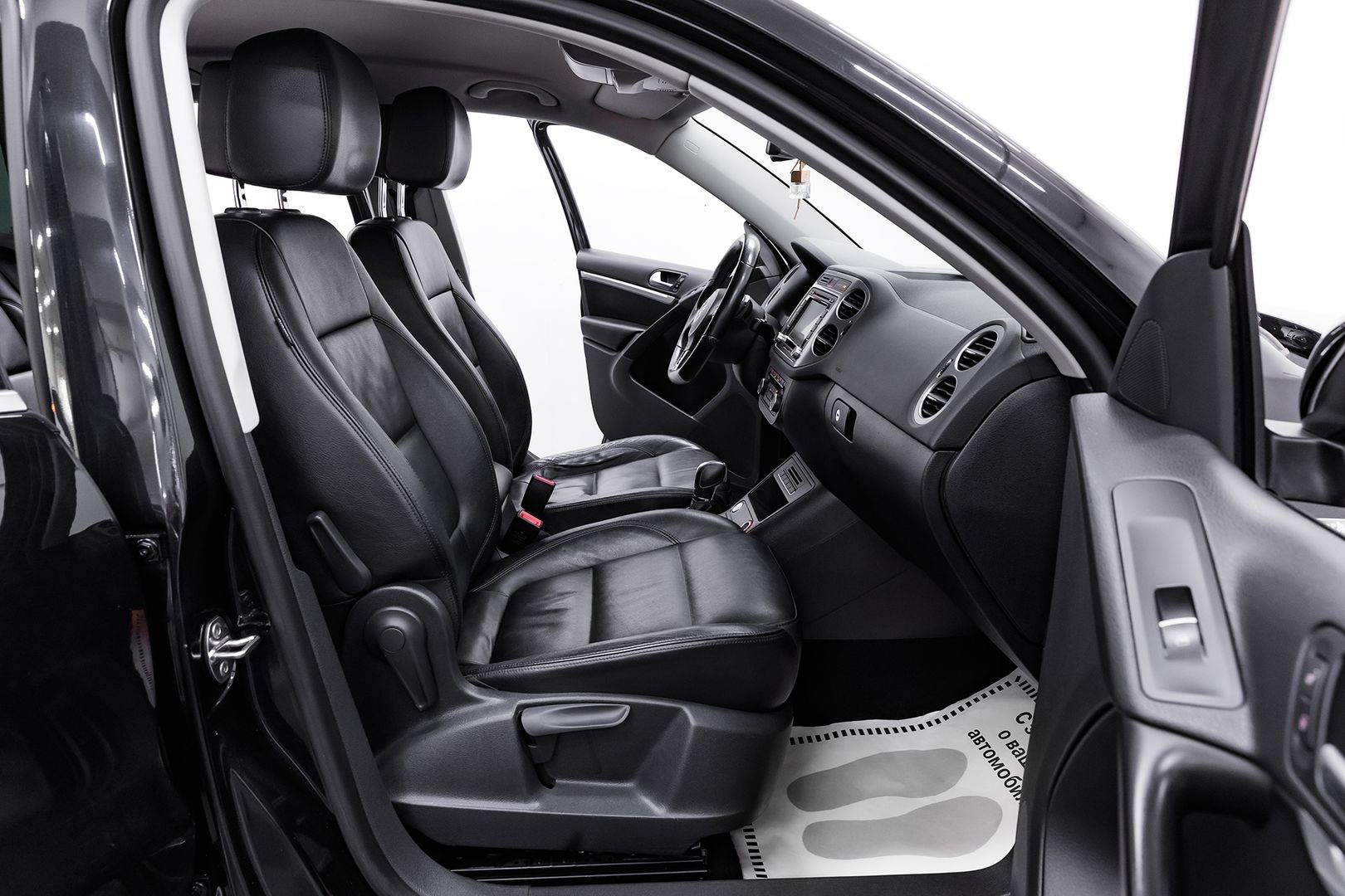 Volkswagen Tiguan, I Рестайлинг, 2013 фото 13