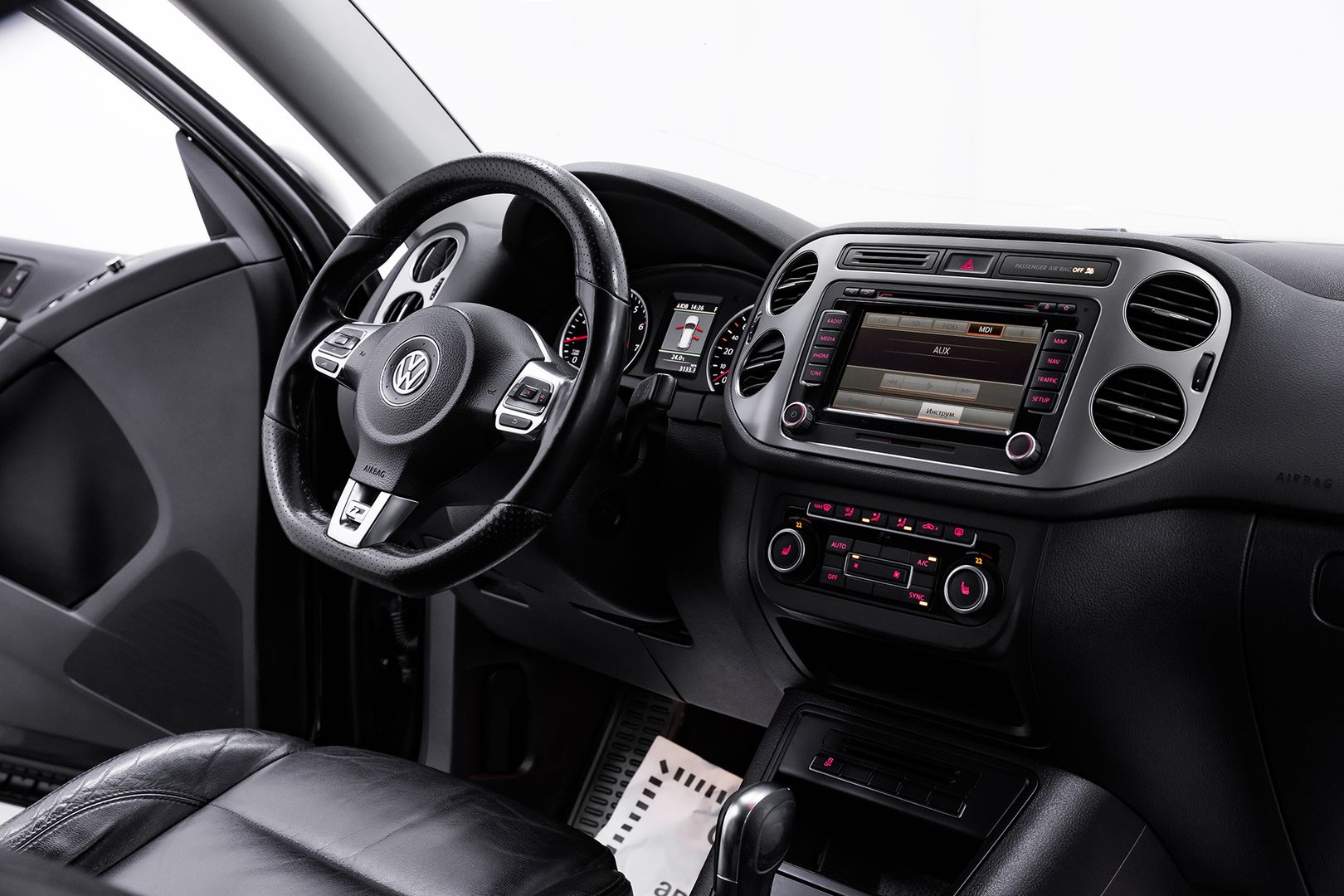 Volkswagen Tiguan, I Рестайлинг, 2013 фото 10