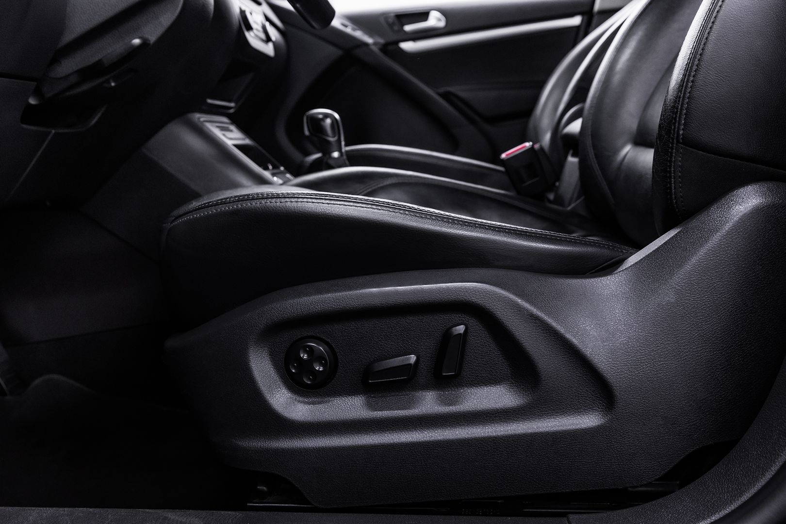 Volkswagen Tiguan, I Рестайлинг, 2013 фото 18