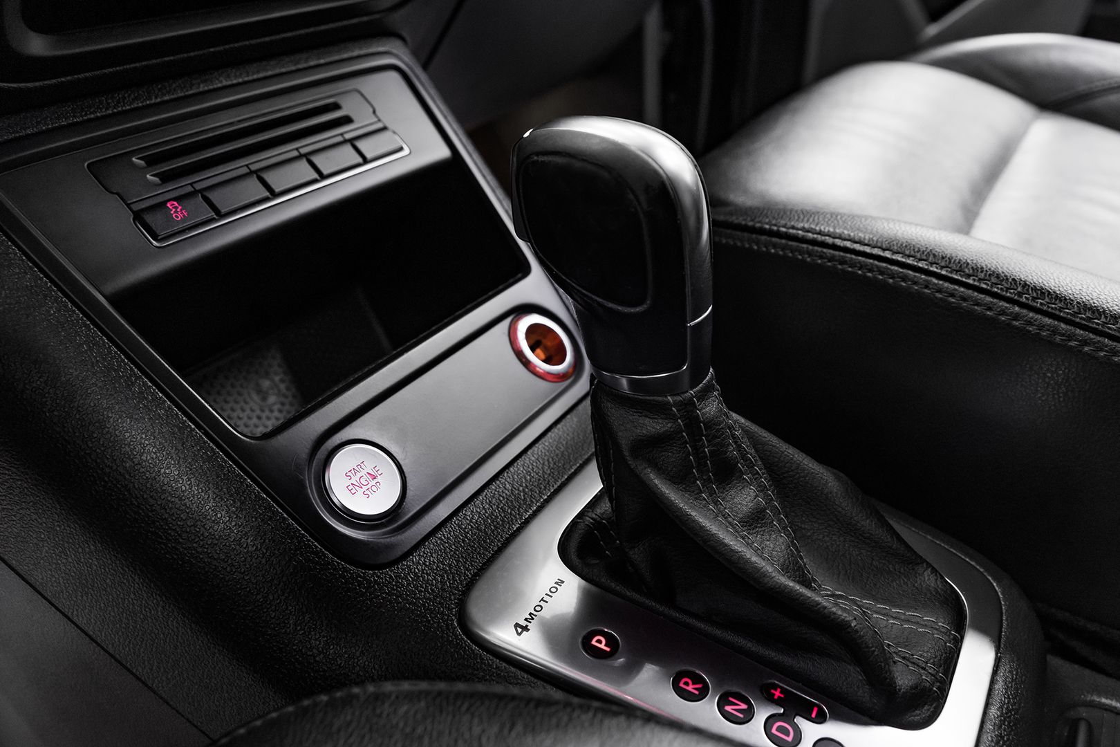 Volkswagen Tiguan, I Рестайлинг, 2013 фото 12